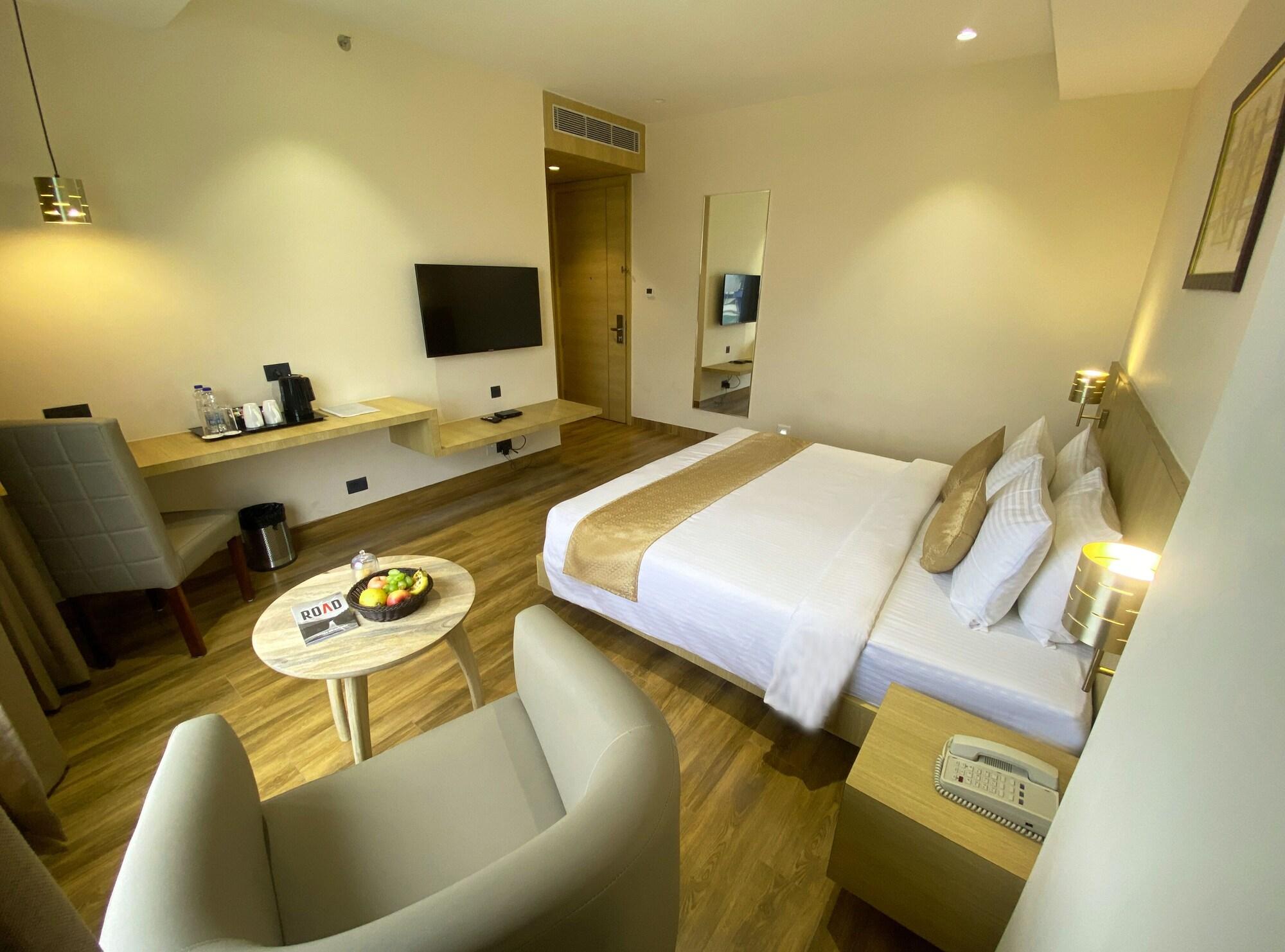 Habitación Sachika Hotels, Guwahati