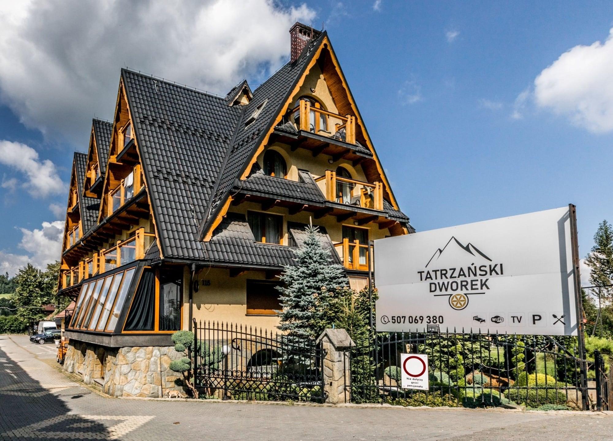 Varios Tatrzański Dworek
