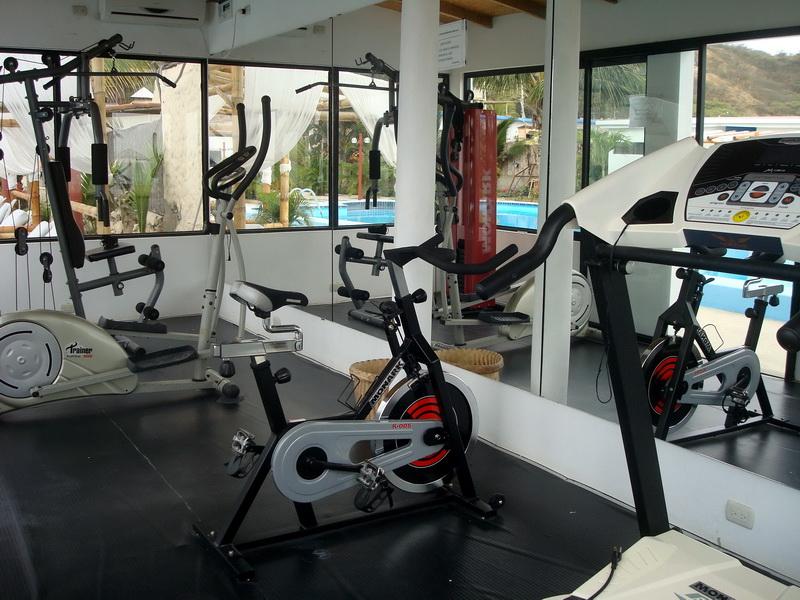 Gimnasio Maria Del Mar
