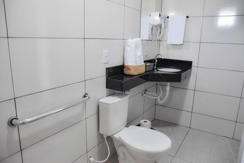 Equipamiento de Habitación Fabiana Alcântara