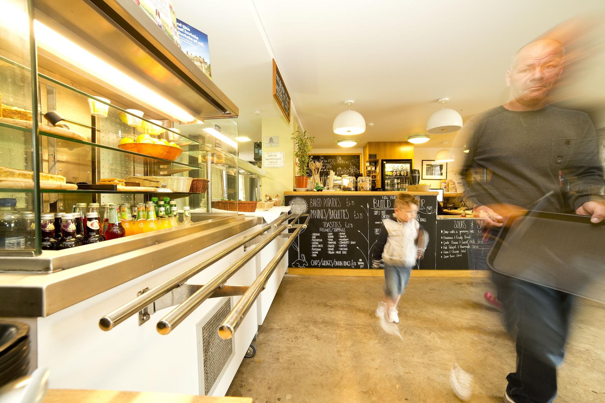 Restaurant YHA Berwick - Hostel