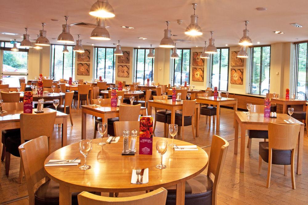 Restaurant Daresbury Park Hotel Warrington