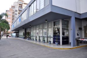 Alojamiento - Intersur Hotel 13 de Julio