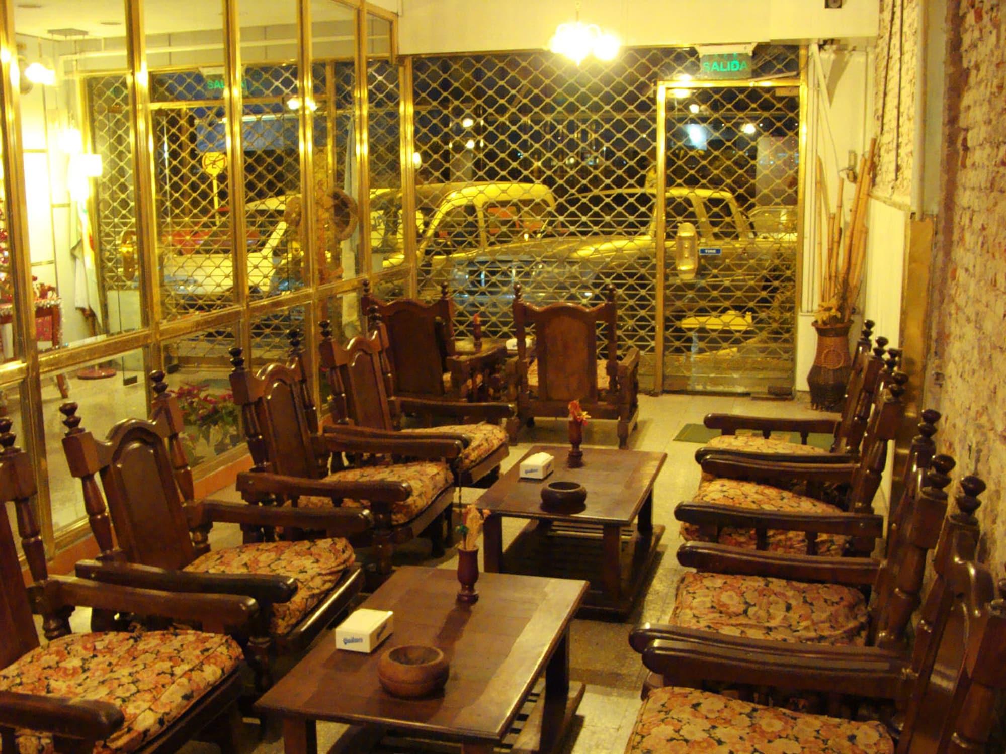 Restaurant Hotel Aeropuerto