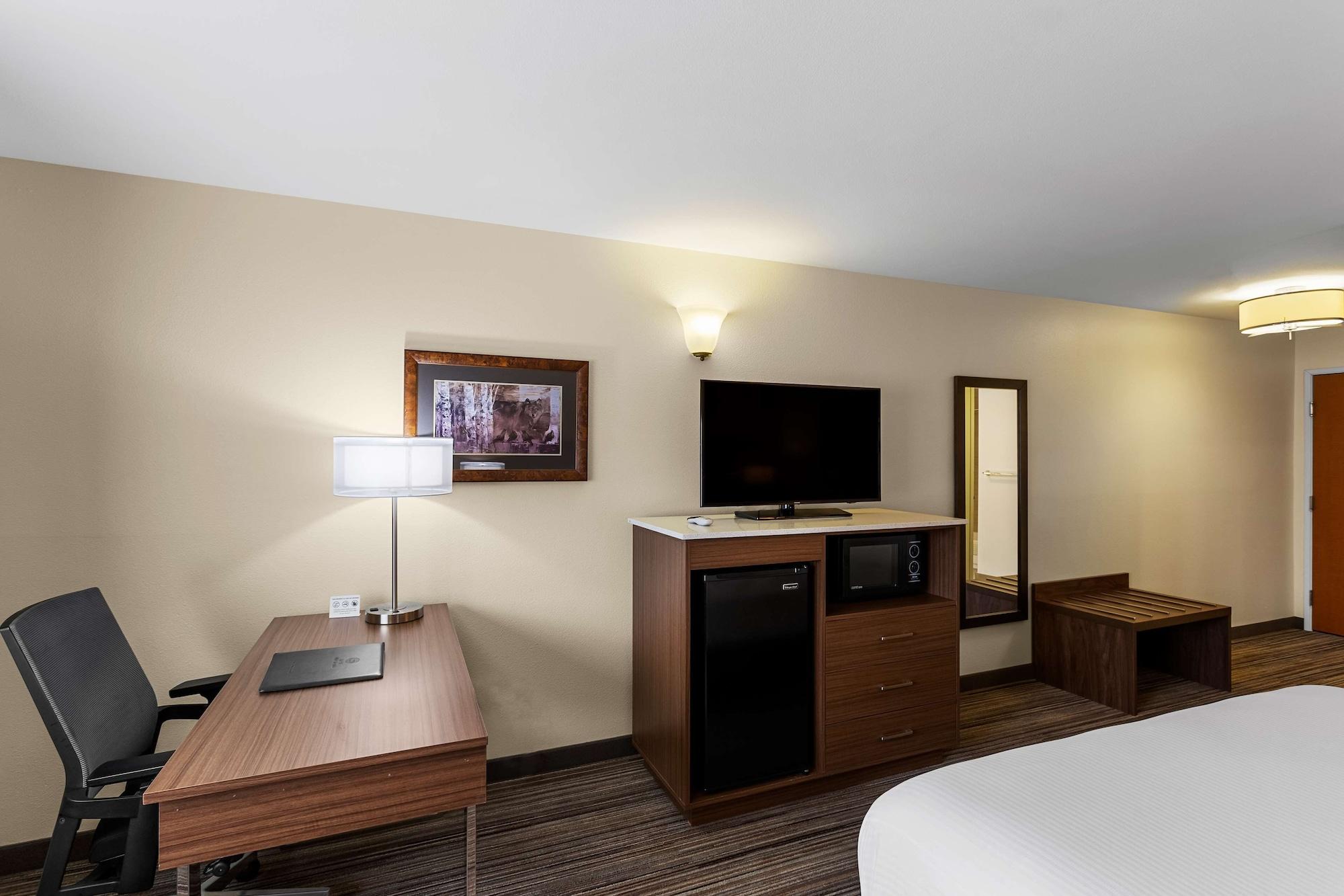 Habitación Best Western Rose Quartz Inn