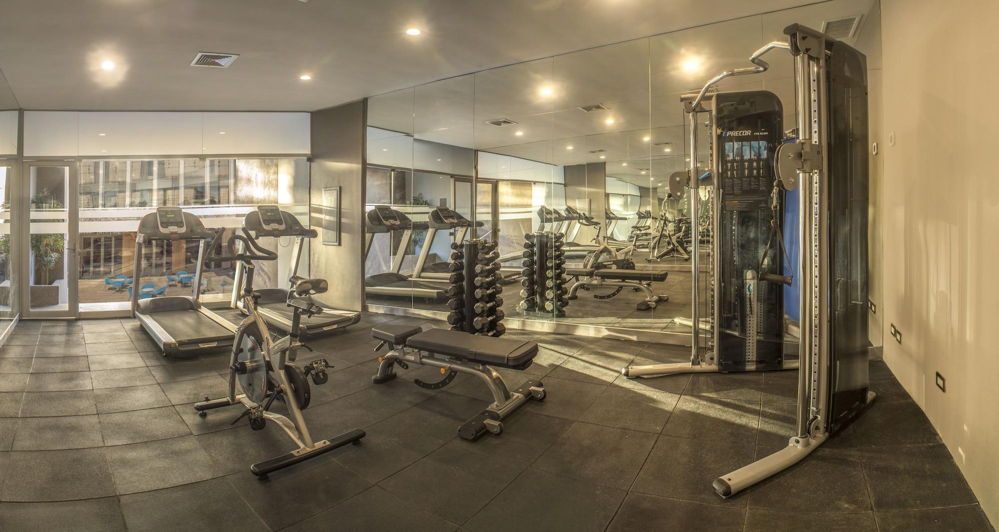 Gimnasio DoubleTree by Hilton Iquitos