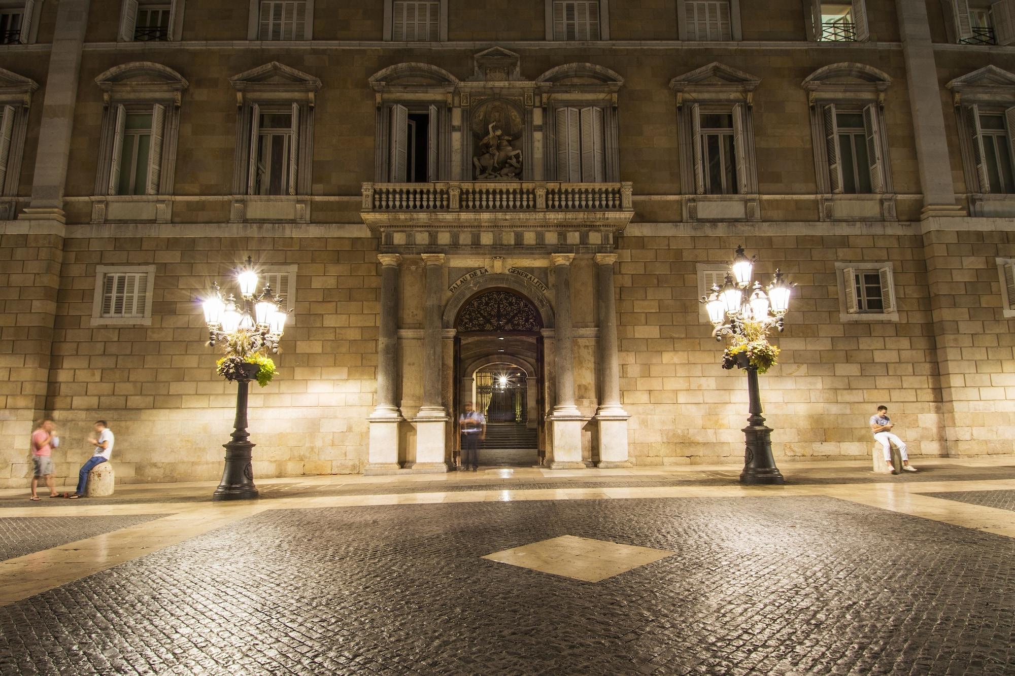 Vista Exterior Safestay Barcelona Gothic