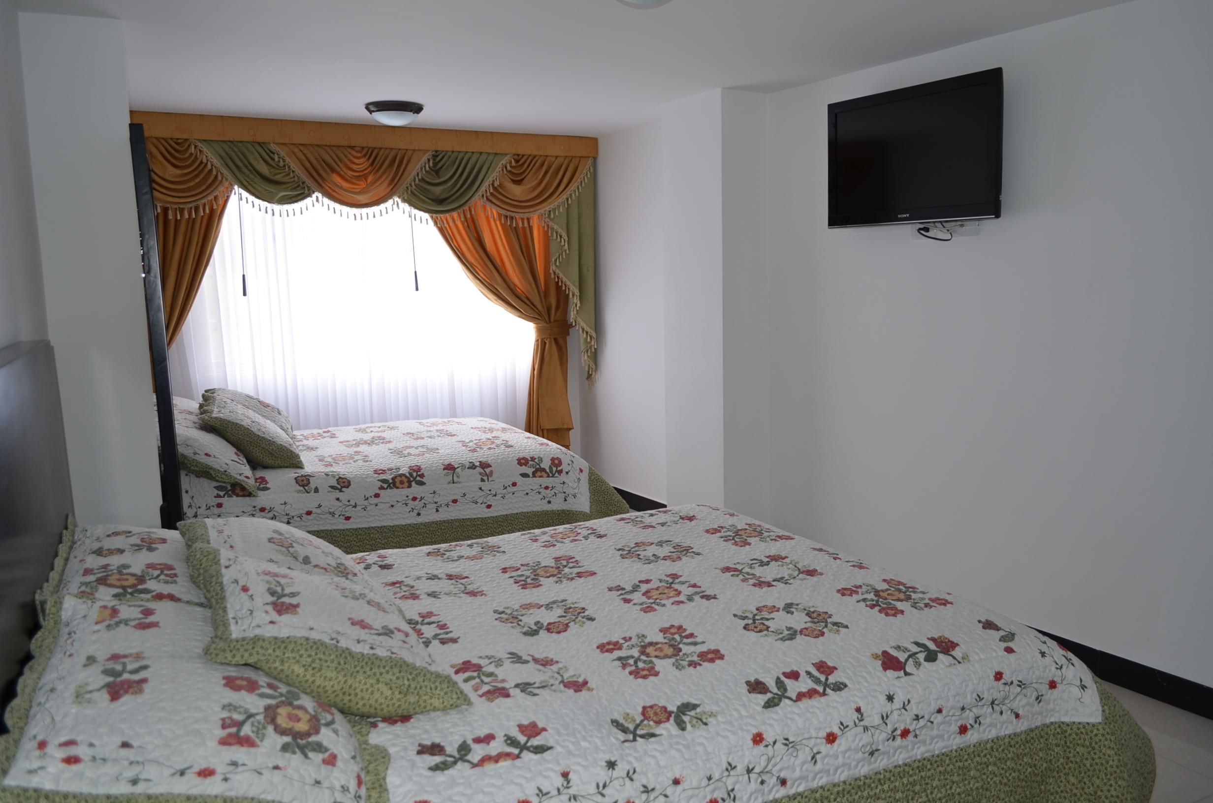 Habitación doral plaza