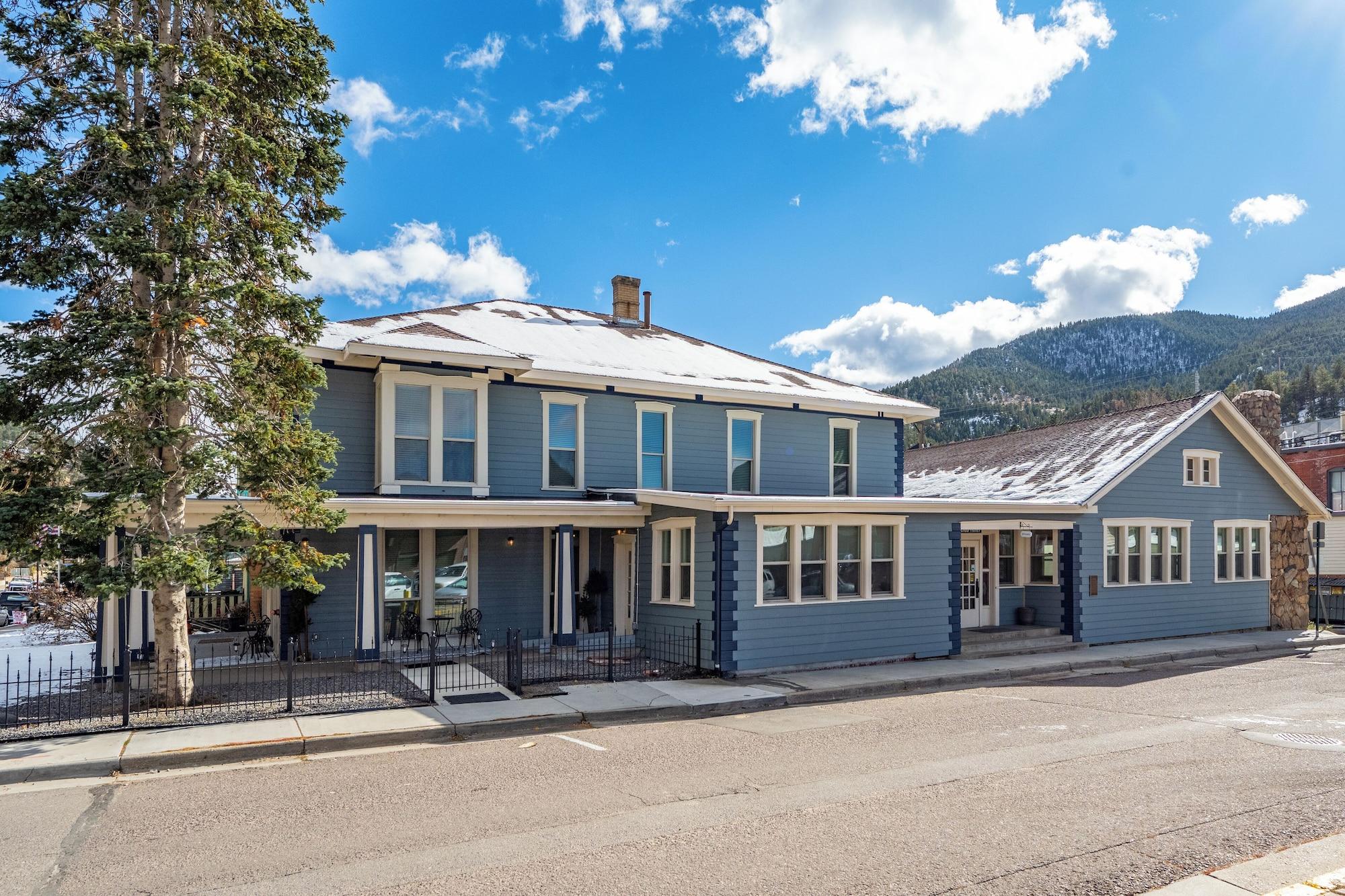 Vista Exterior Club Hotel Colorado