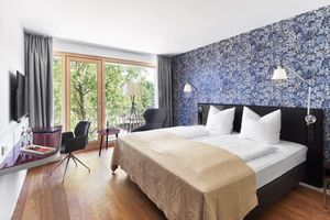 Alojamiento - Parkhotel Heilbronn