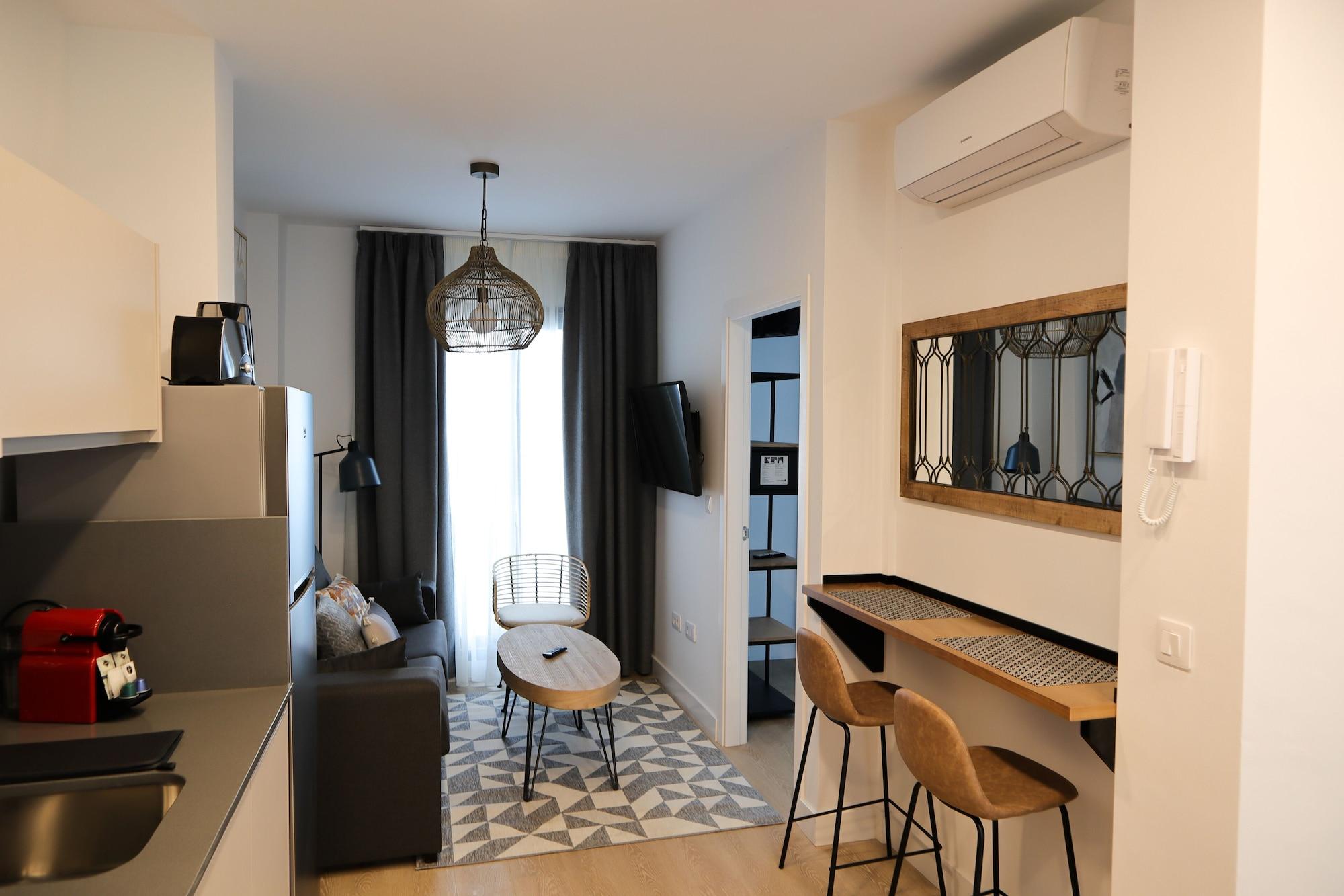 Varios Calma Suites