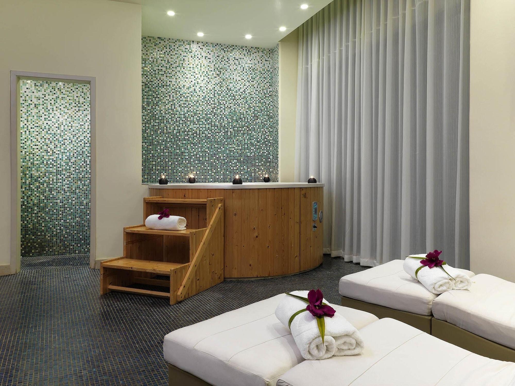 Habitación Sofitel Malabo Sipopo Le Golf