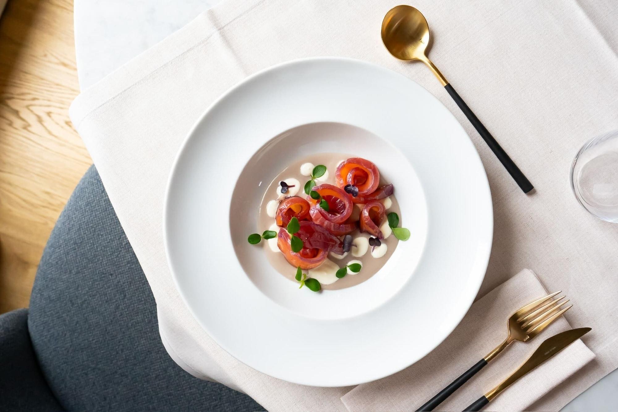 Restaurant Locanda Moderna Carlambroeus