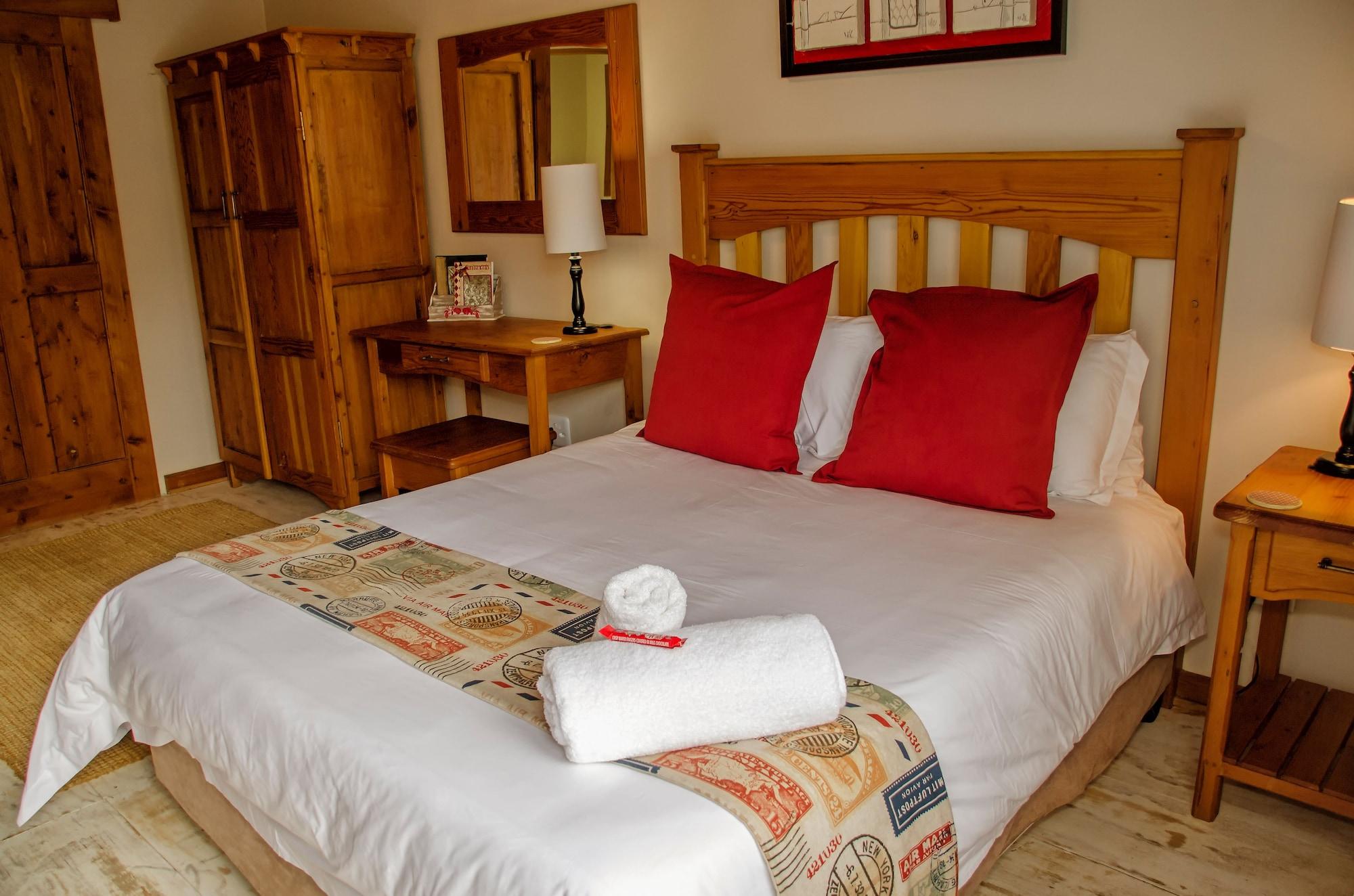 Habitación Cornerstone B&B