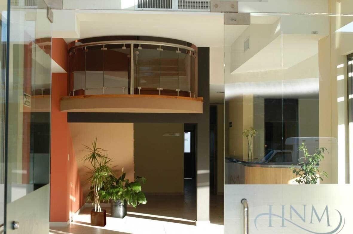 Vista Lobby Hotel Nuevo Mundo
