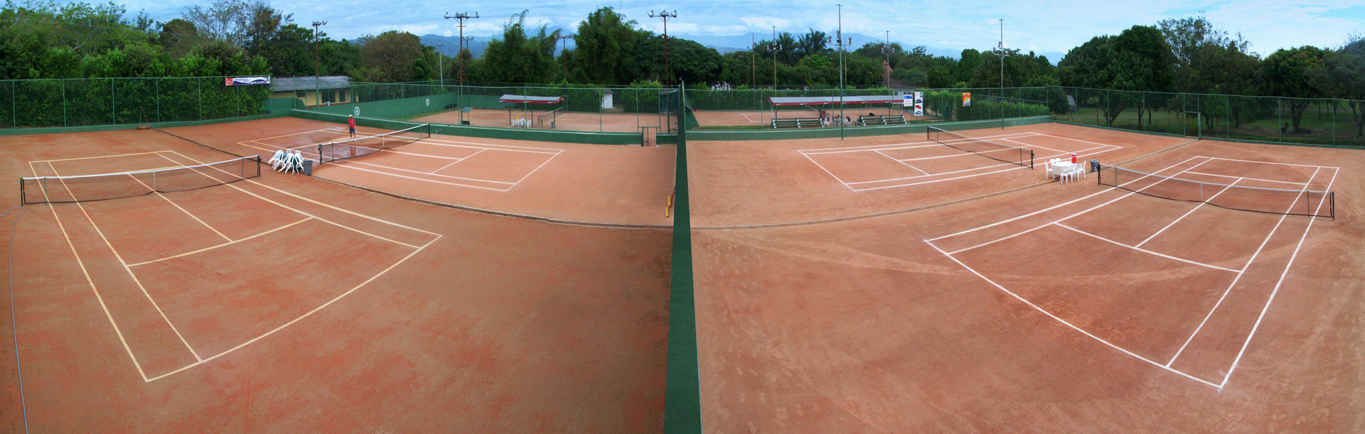 Instalaciones Recreativas Club Campestre de Neiva