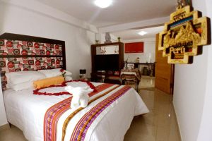 Alojamiento - Inka Rey casa hospedaje Cusco