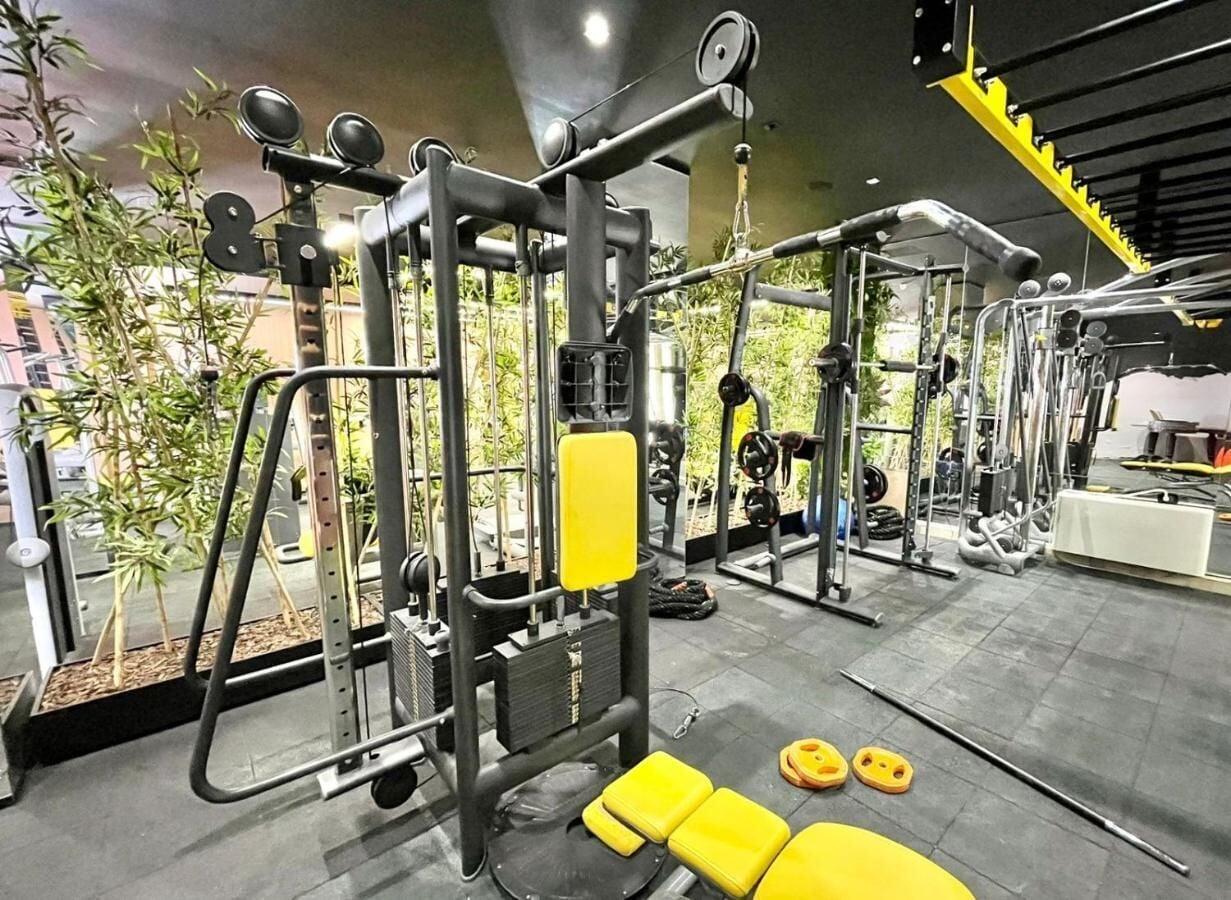 Gimnasio AMH Hotel
