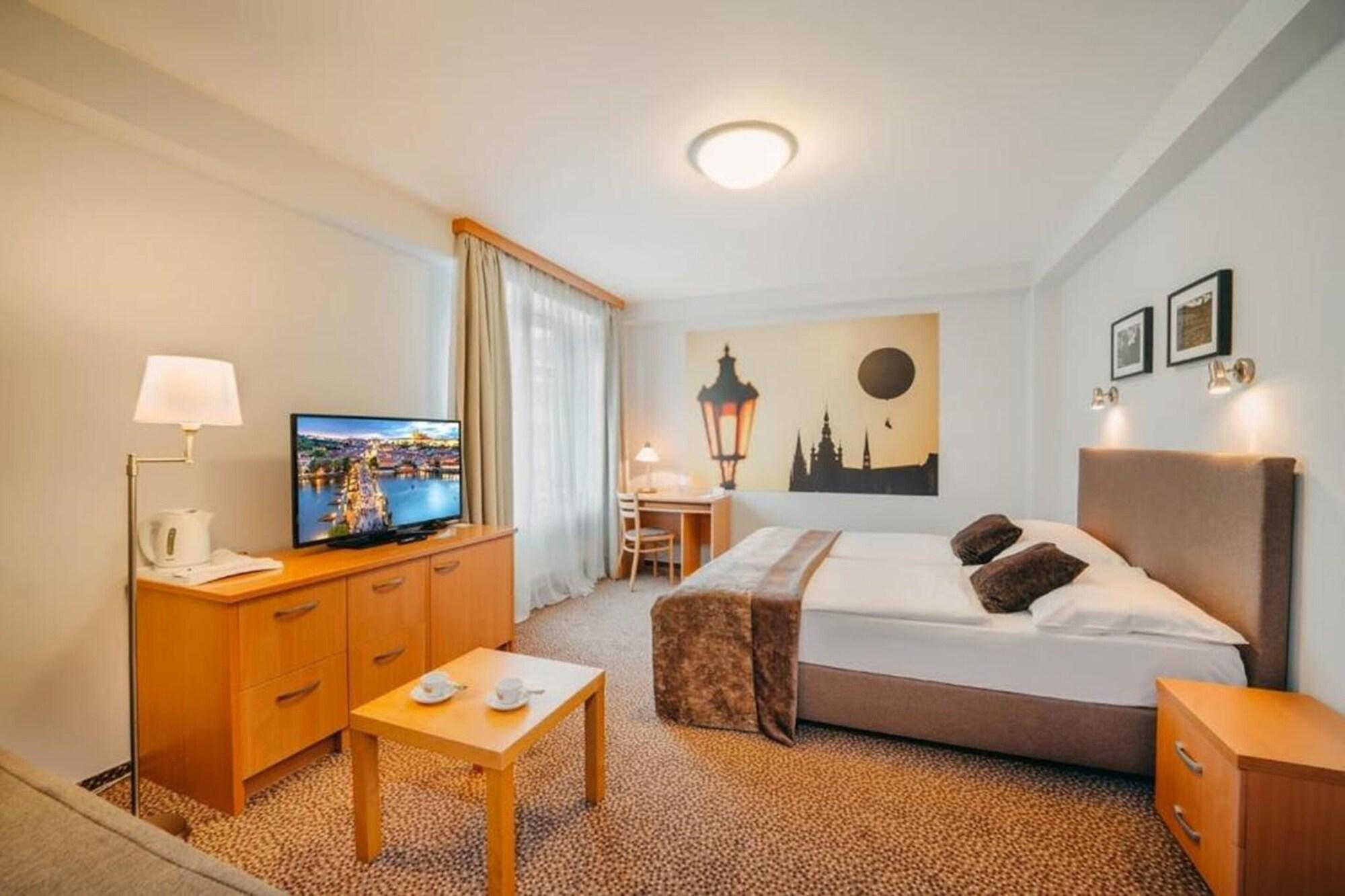 Habitación COLORFACTORY SPA Hotel
