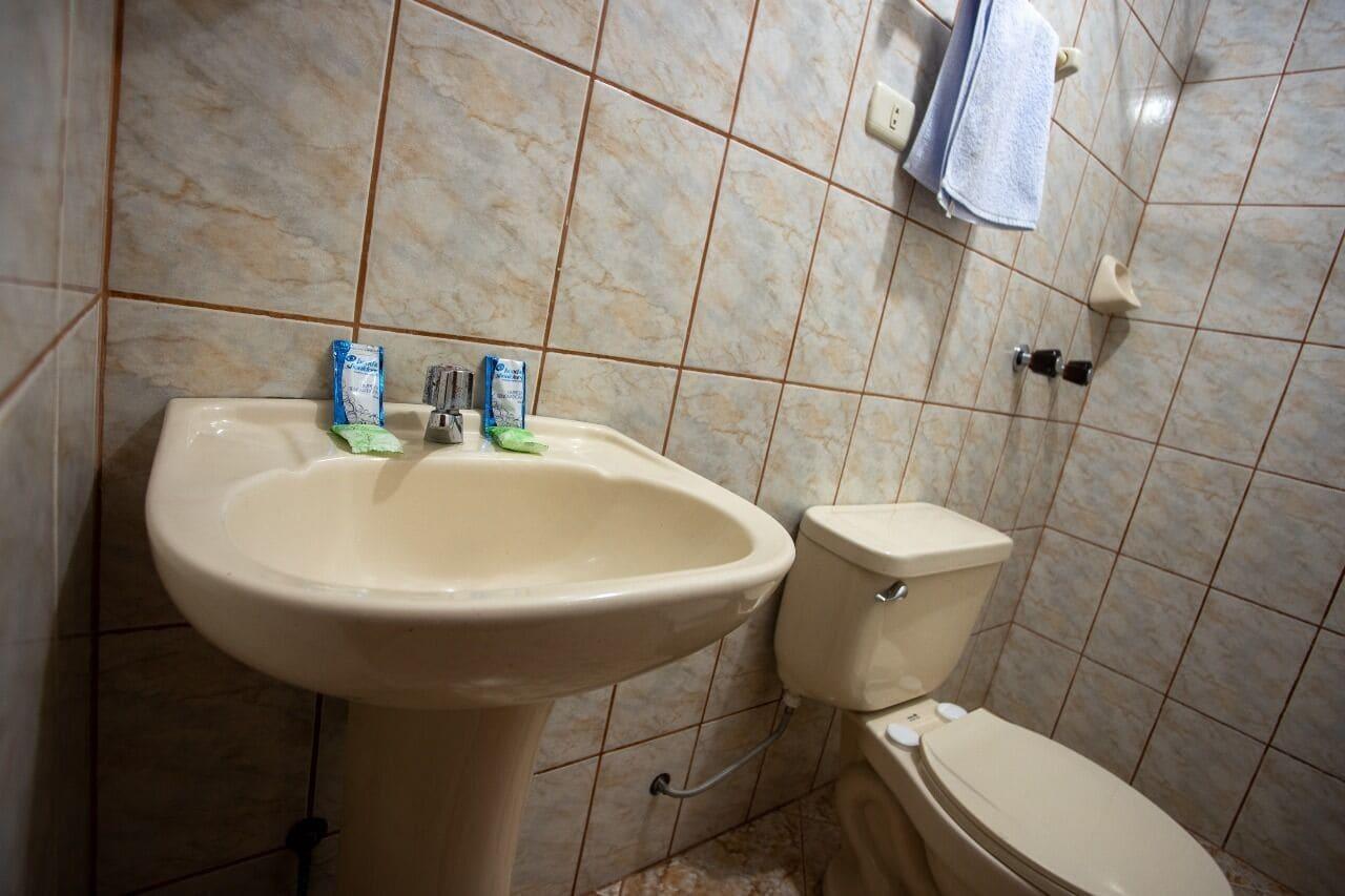 Equipamiento de Habitación Hostal La Payacha