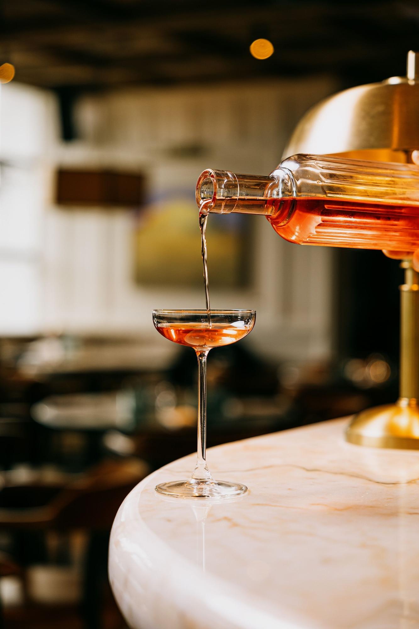 Restaurant The Leinster