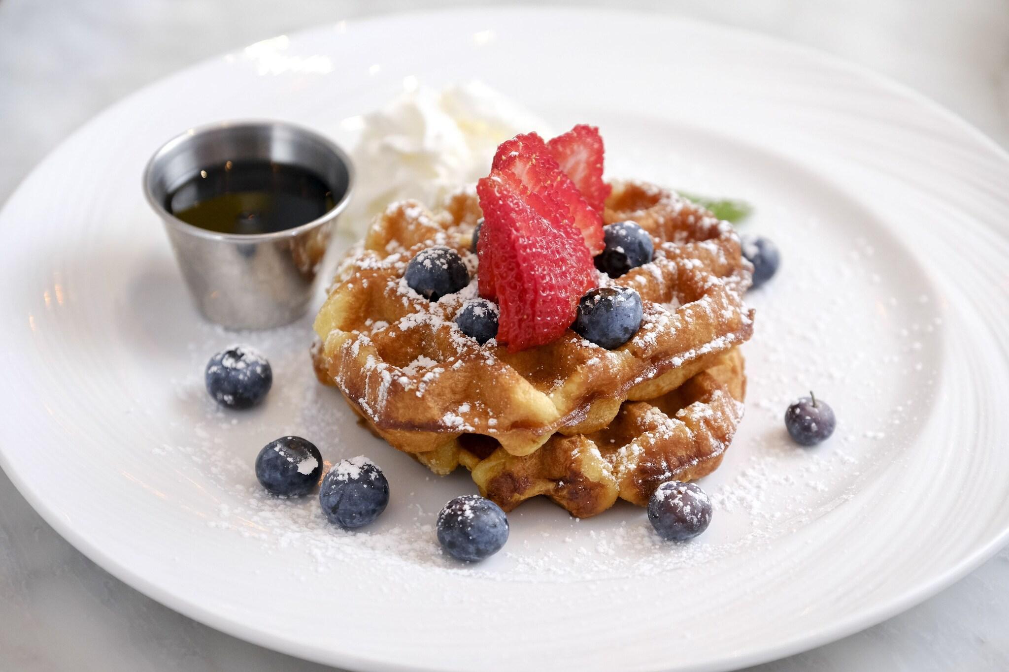 Restaurant Boulan South Beach