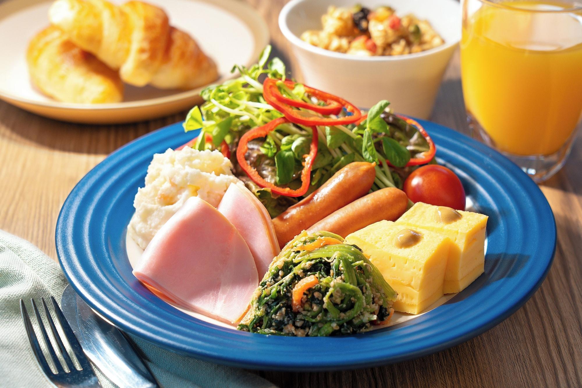 Restaurant Iyashidokoro hotel Kanraku Kurumeekimae