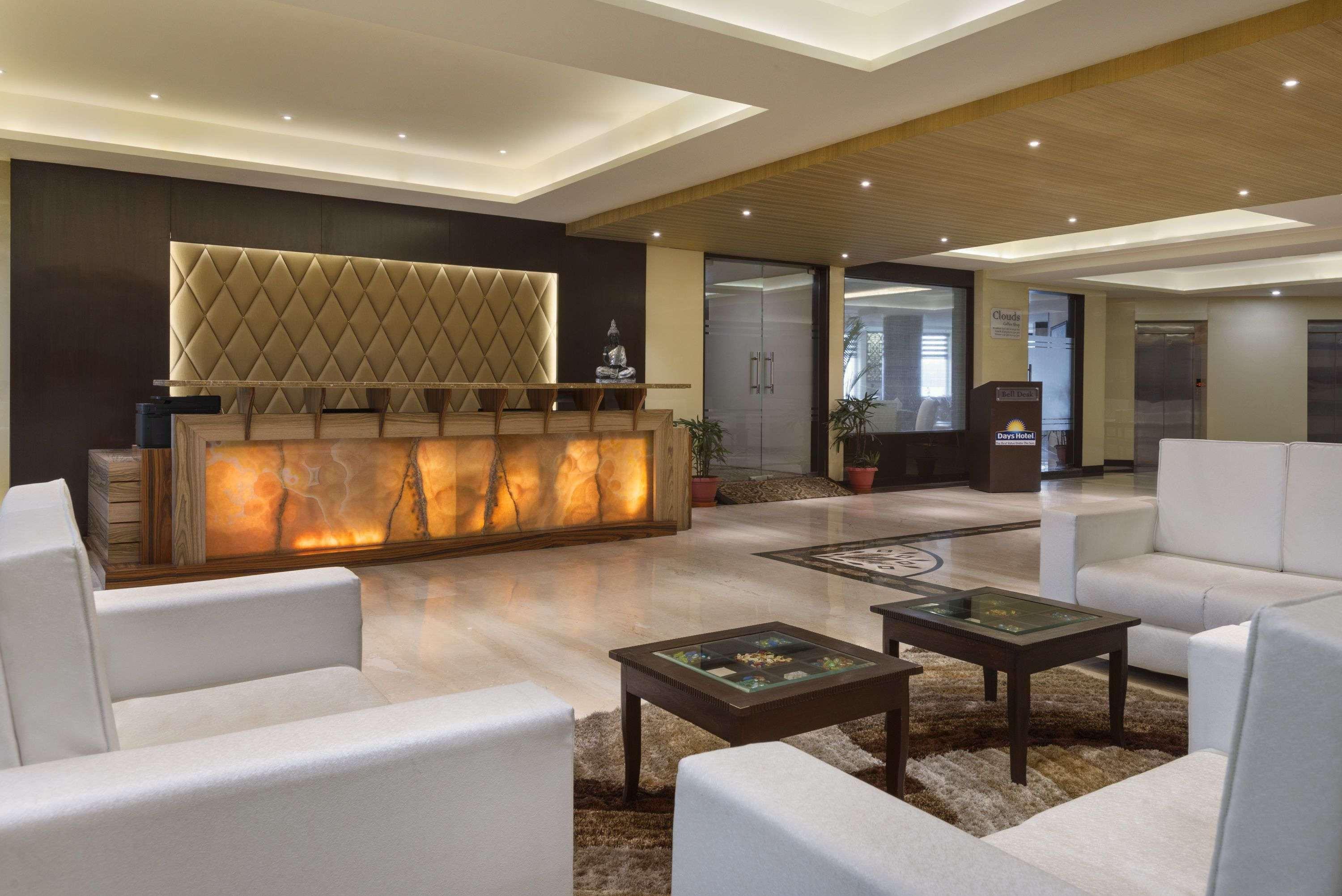 Vista Lobby Days Hotel by Wyndham Jalandhar Jyoti Chowk