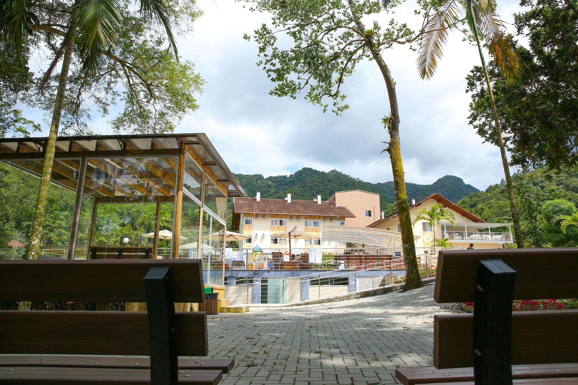 Spa Hotel Fazenda Pommernland