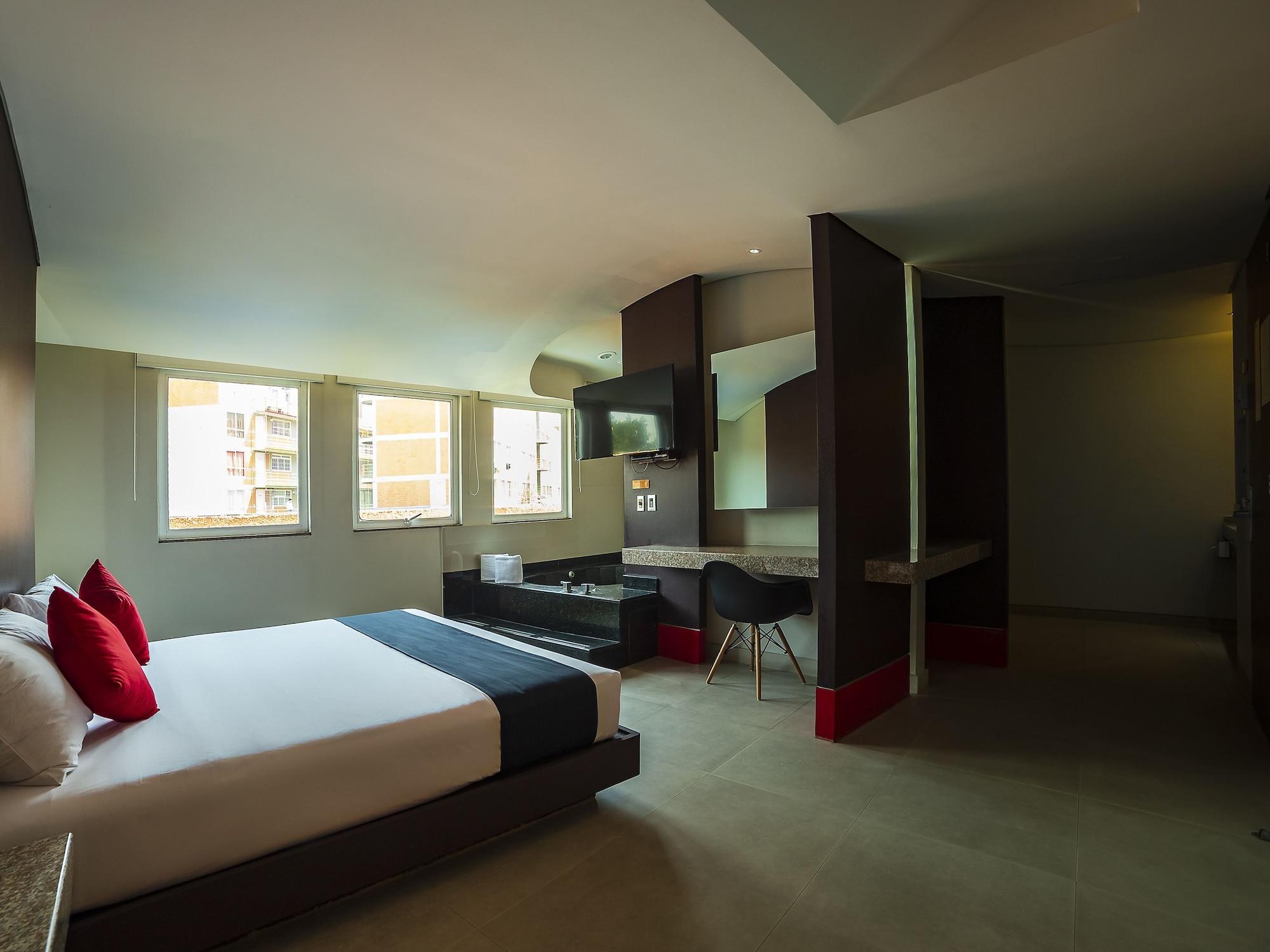 Equipamiento de Habitación Hotel Vía la Villa