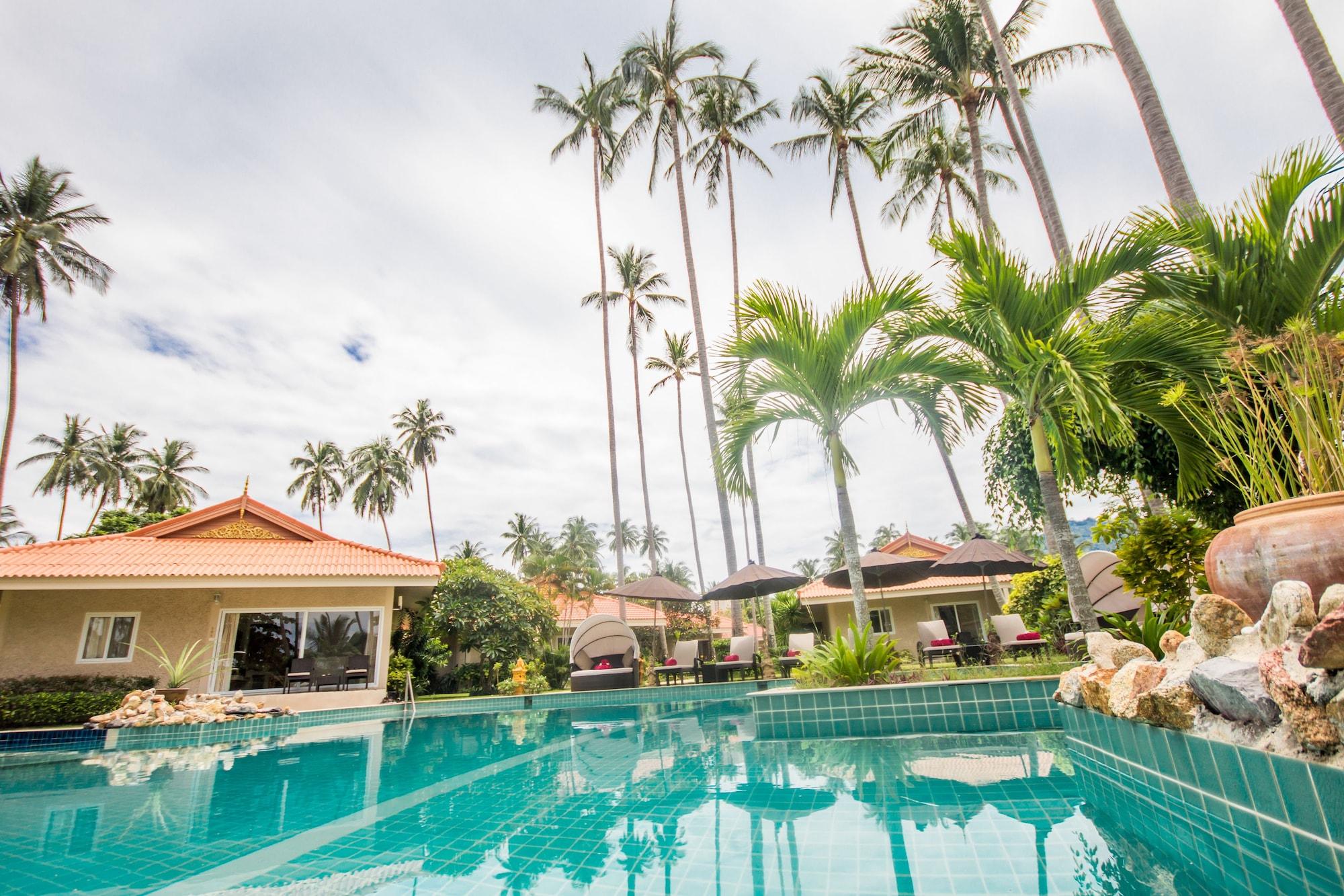 Vista Exterior The Siam Residence Boutique Resort
