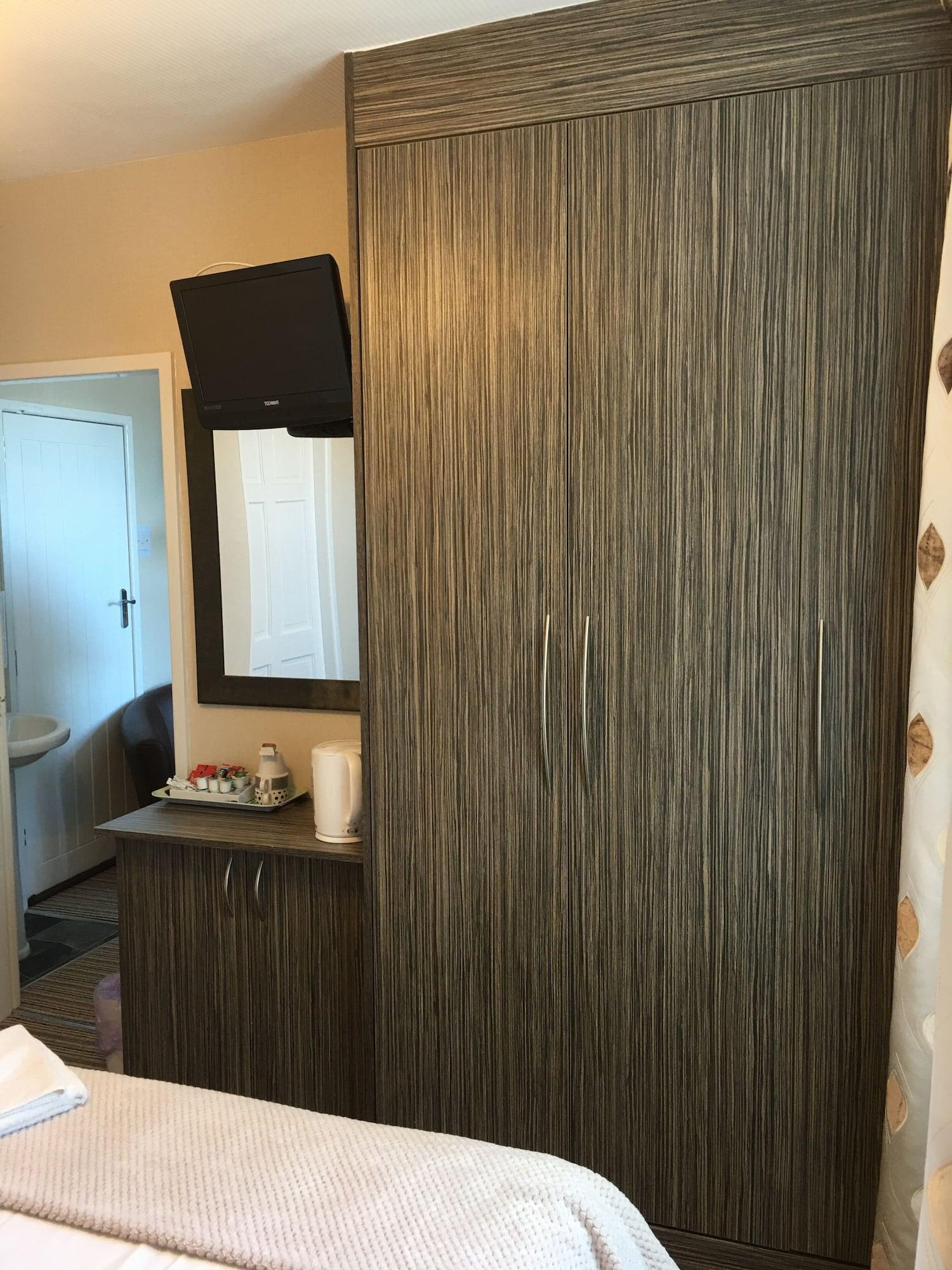 Comodidades del Alojamiento Glenheath Hotel