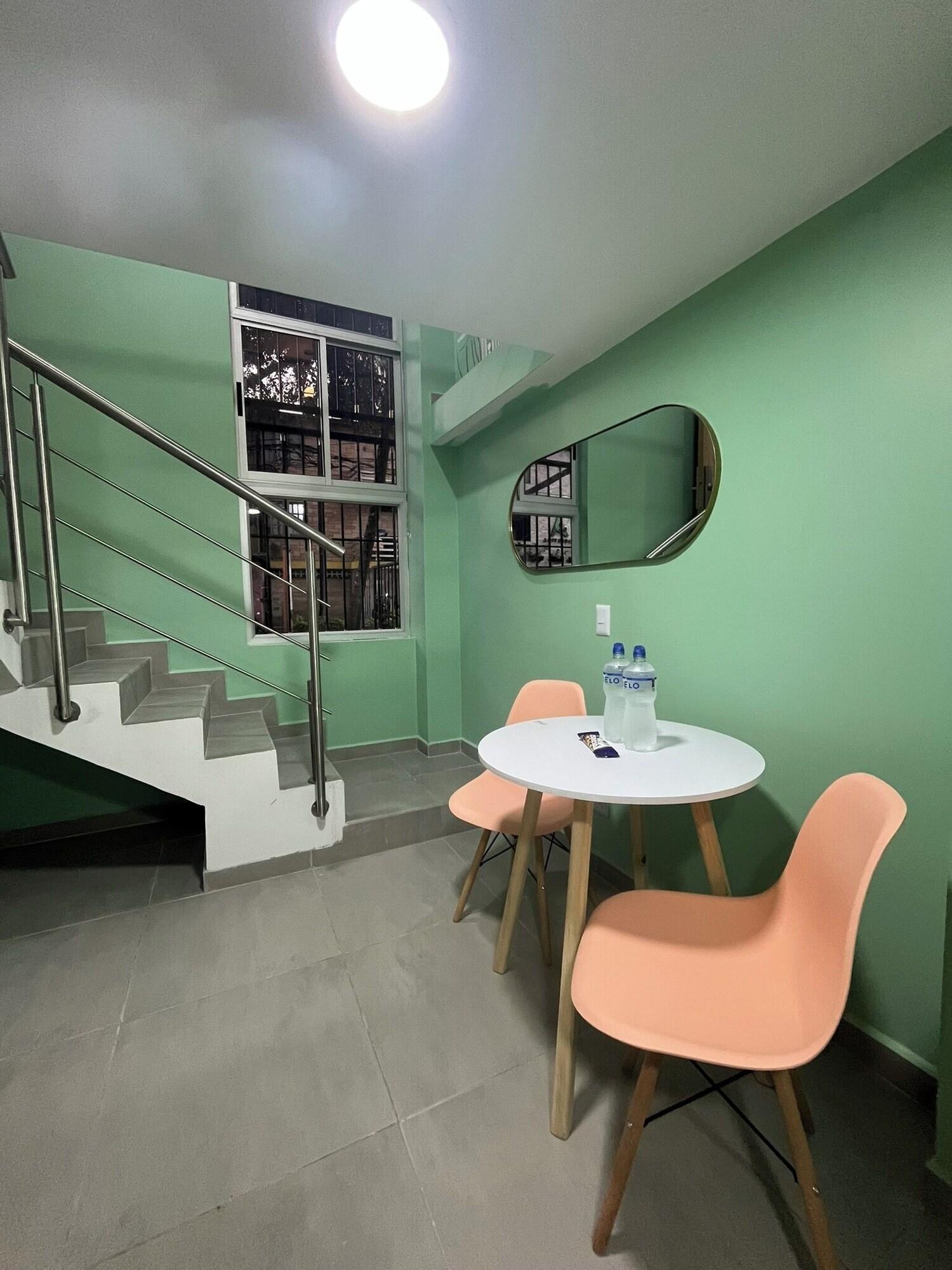 Comodidades del Alojamiento Amaranto Suites