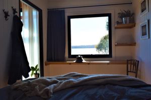 Arriendo temporal - The Doctor‘s - Luxury lakefront container chalet