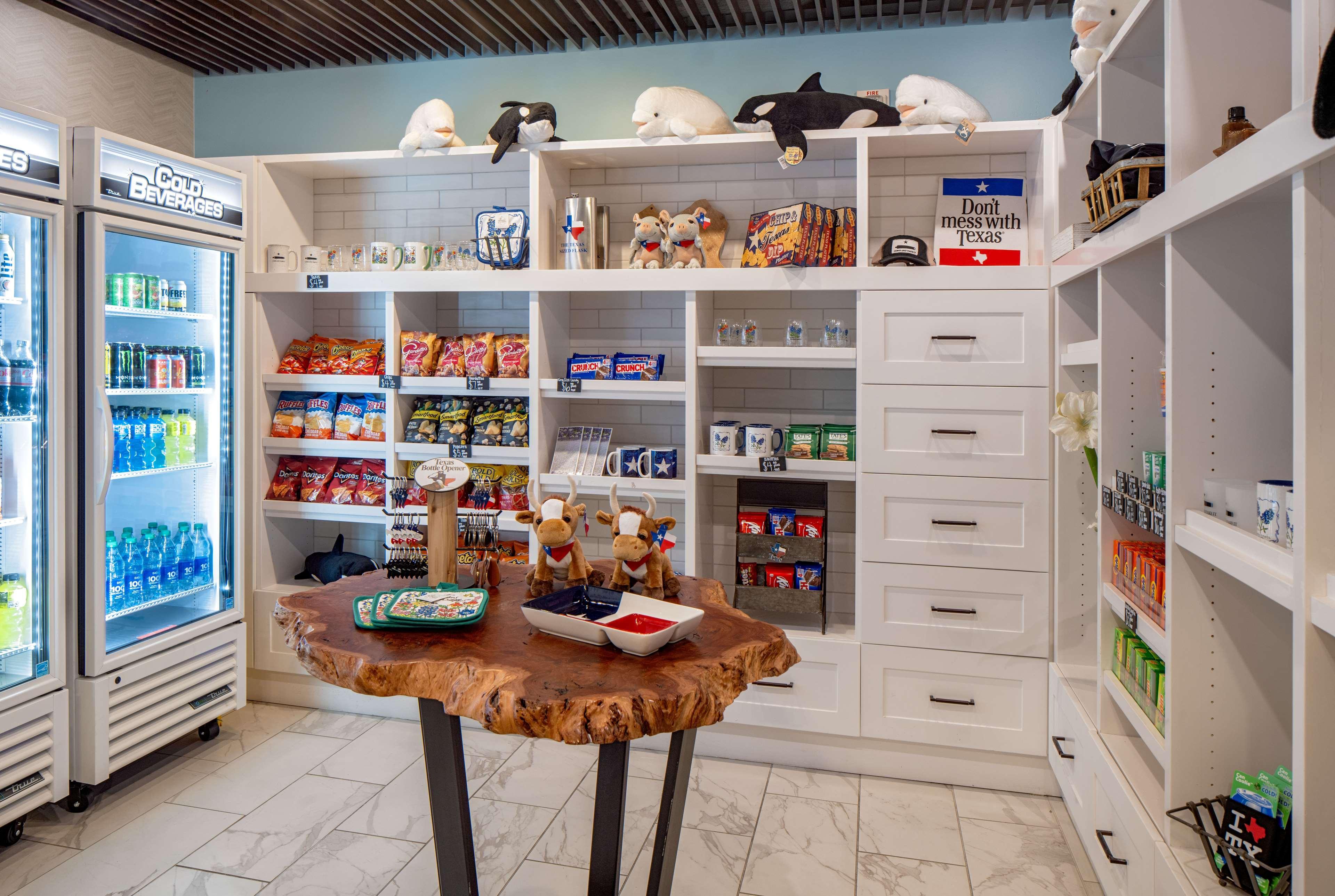 Restaurant Hilton San Antonio Hill Country