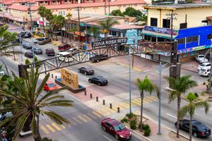 Actividad - Tour Rosarito