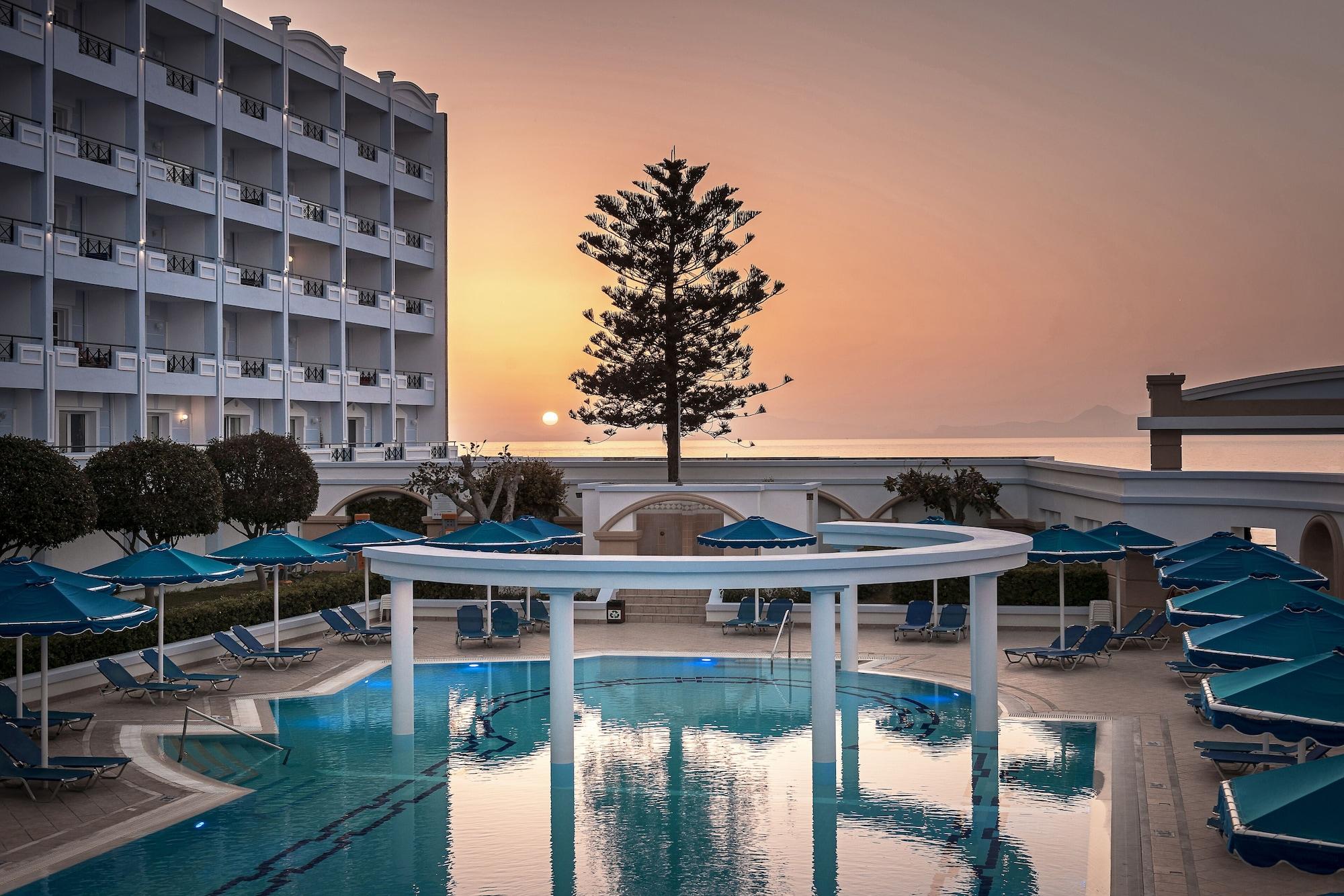Vista Exterior Mitsis Grand Hotel