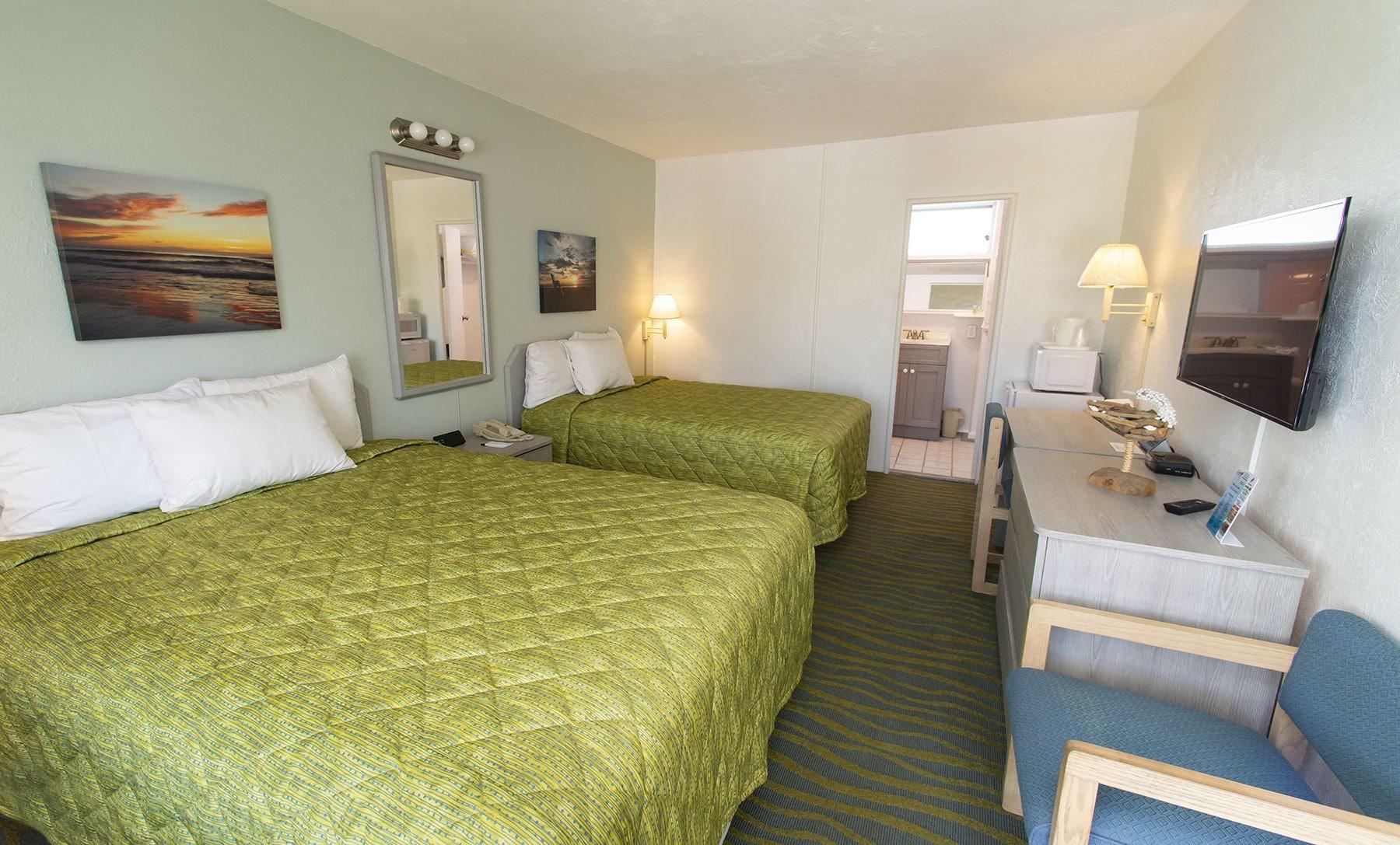 Habitación Sea Gull Motel