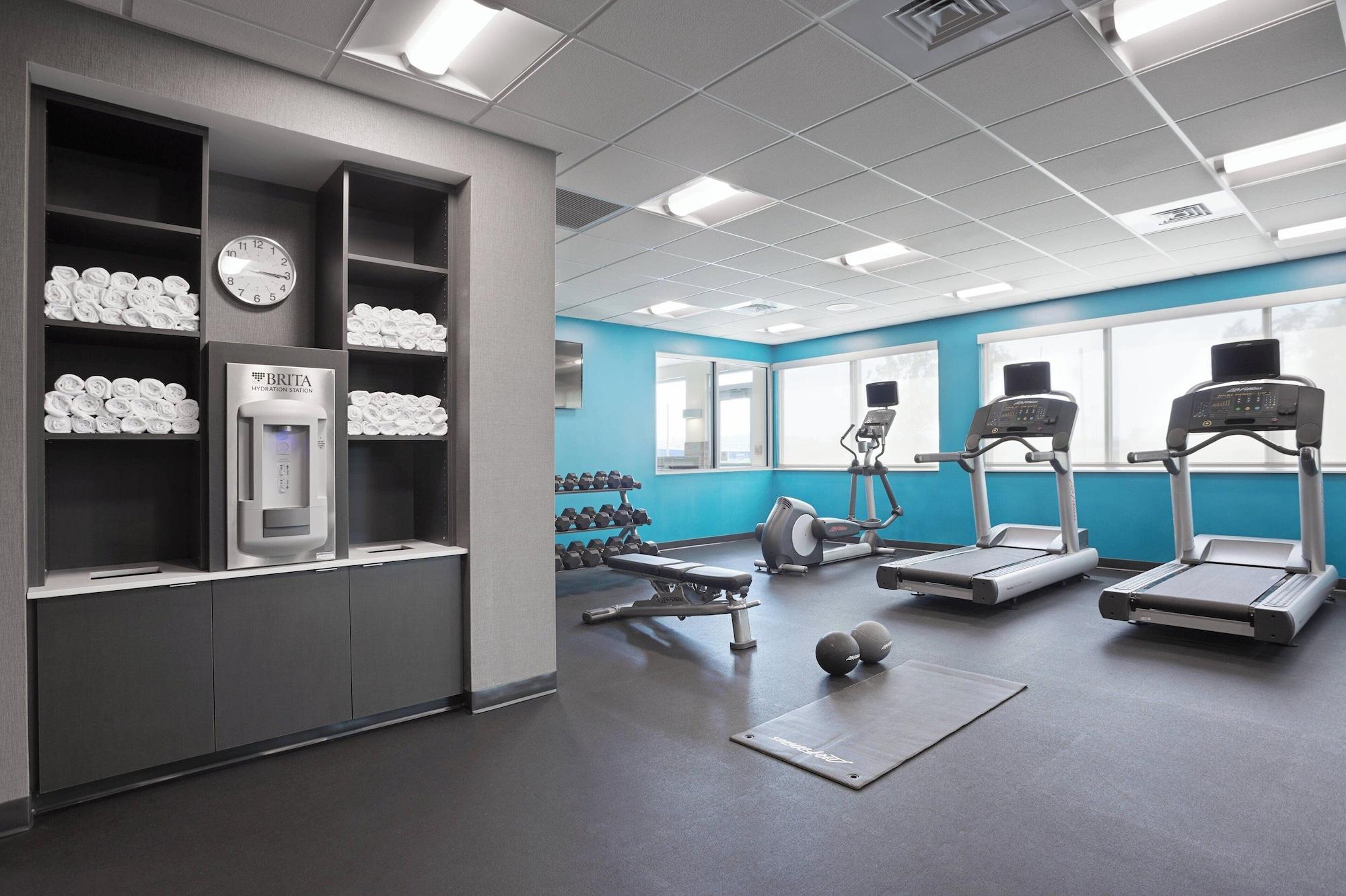 Gimnasio Fairfield Inn and Suites by Marriott Belle Vernon