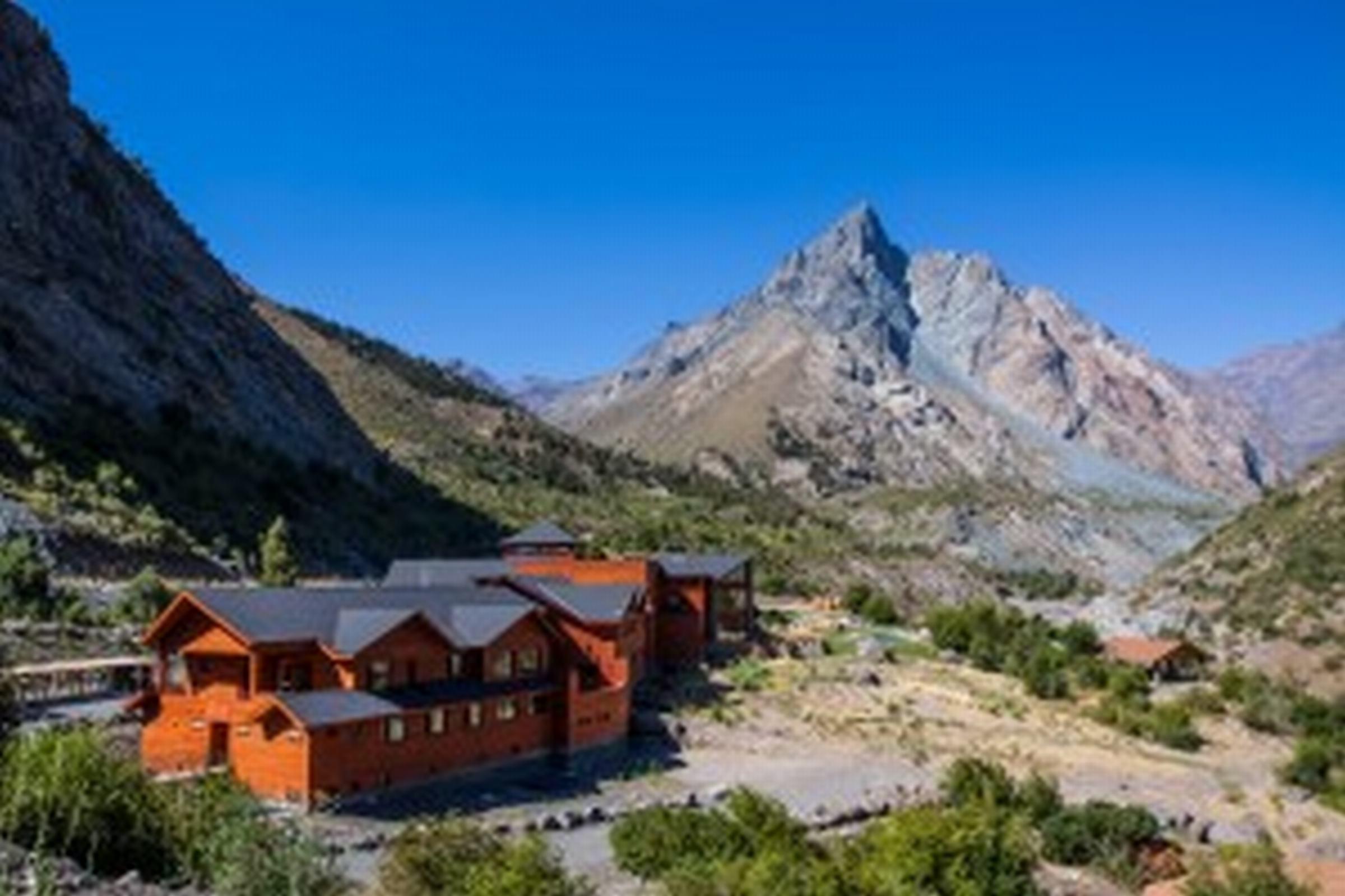 Vista Exterior Noi Puma Lodge