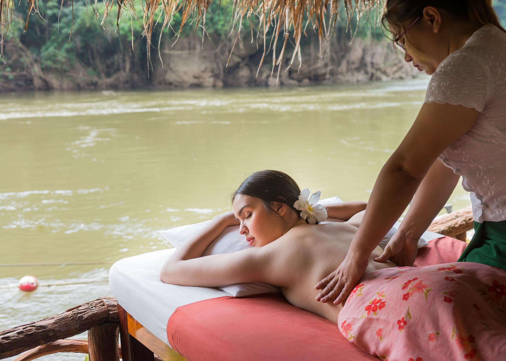 Spa River Kwai Jungle Rafts