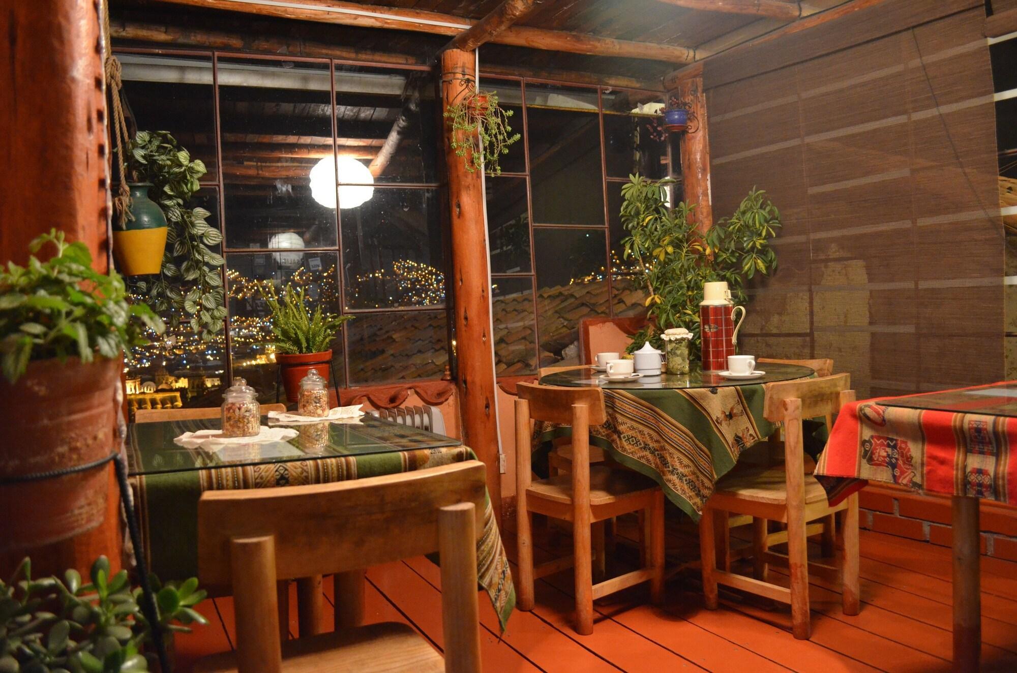 Restaurant Samay Wasi Youth Hostel