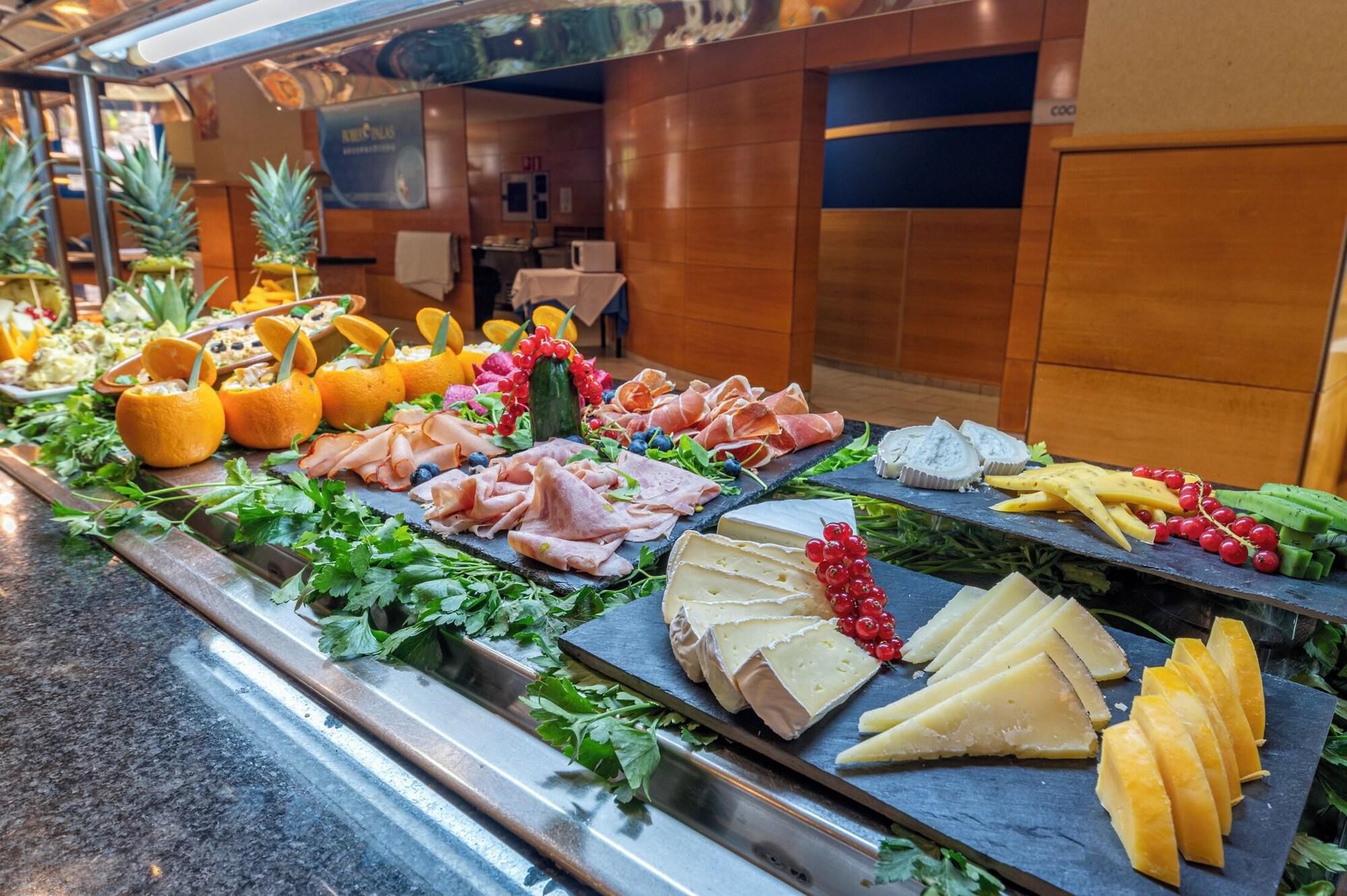 Restaurant Hotel Rober Palas