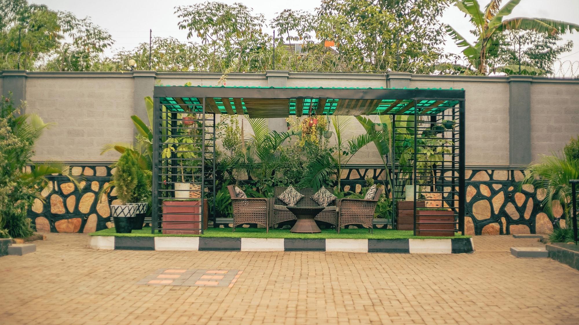 Vista Lobby Joshean fully furnished Apartments