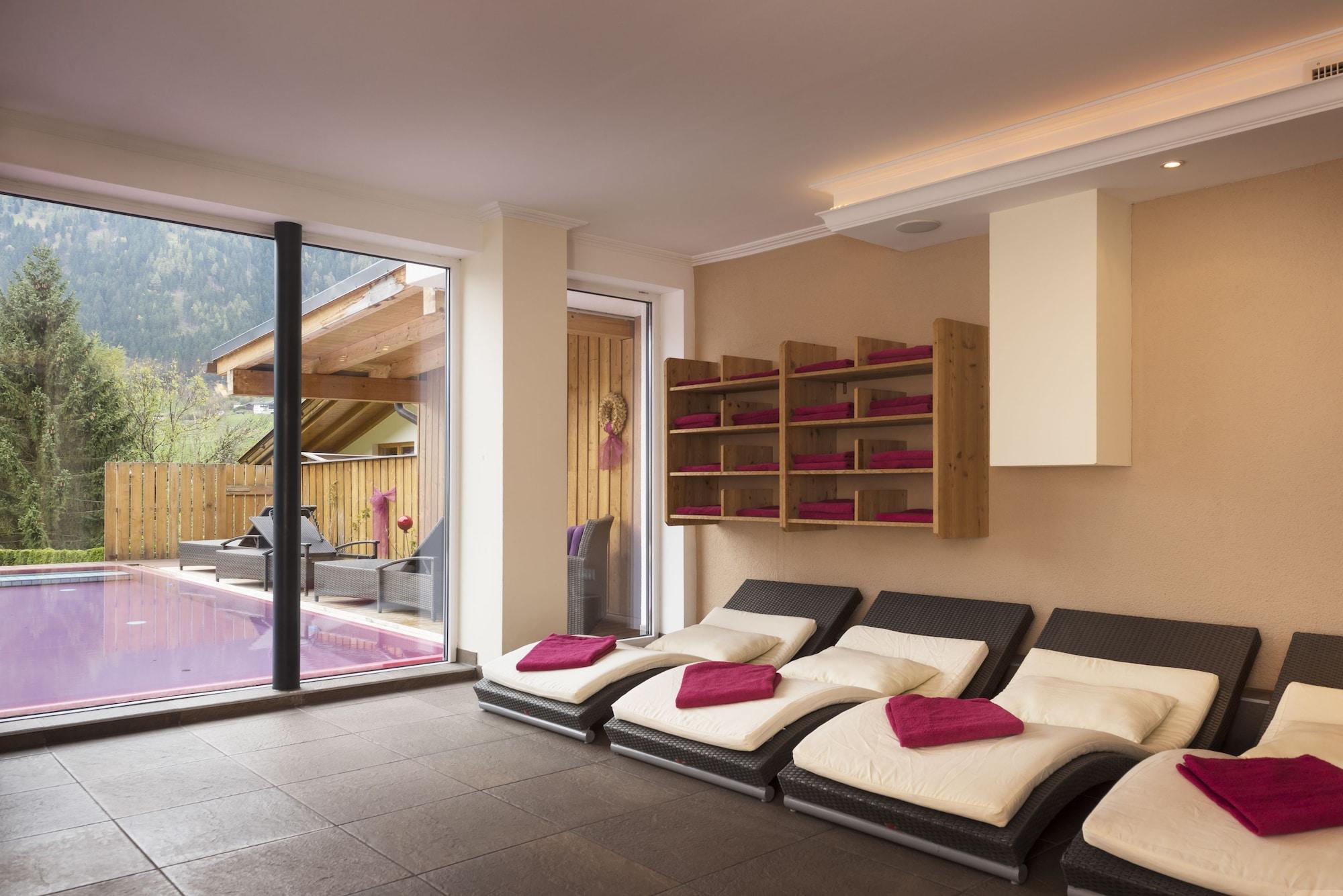 Spa Lifestyle Panorama Hotel Erika