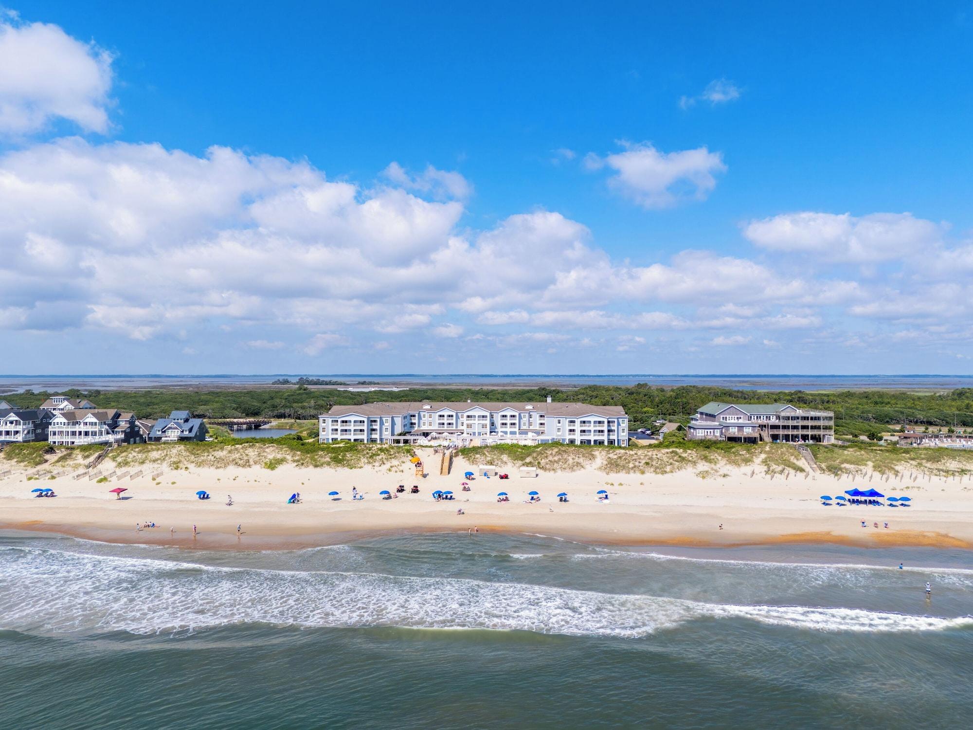Vista Exterior Hampton Inn & Suites Outer Banks/ Corolla