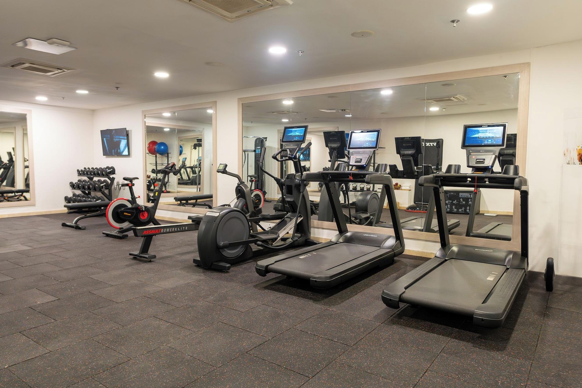 Gimnasio Nacar Hotel Cartagena, Curio Collection by Hilton