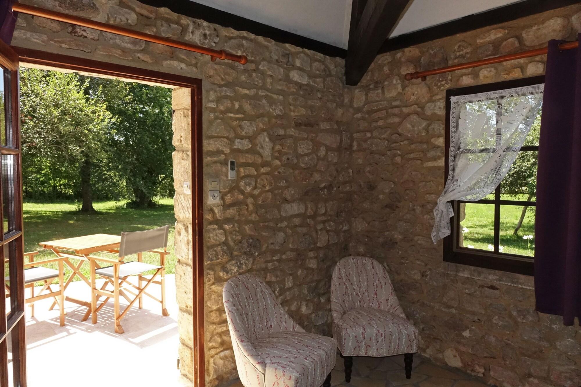 Set de Habitación Au Pre des Sources