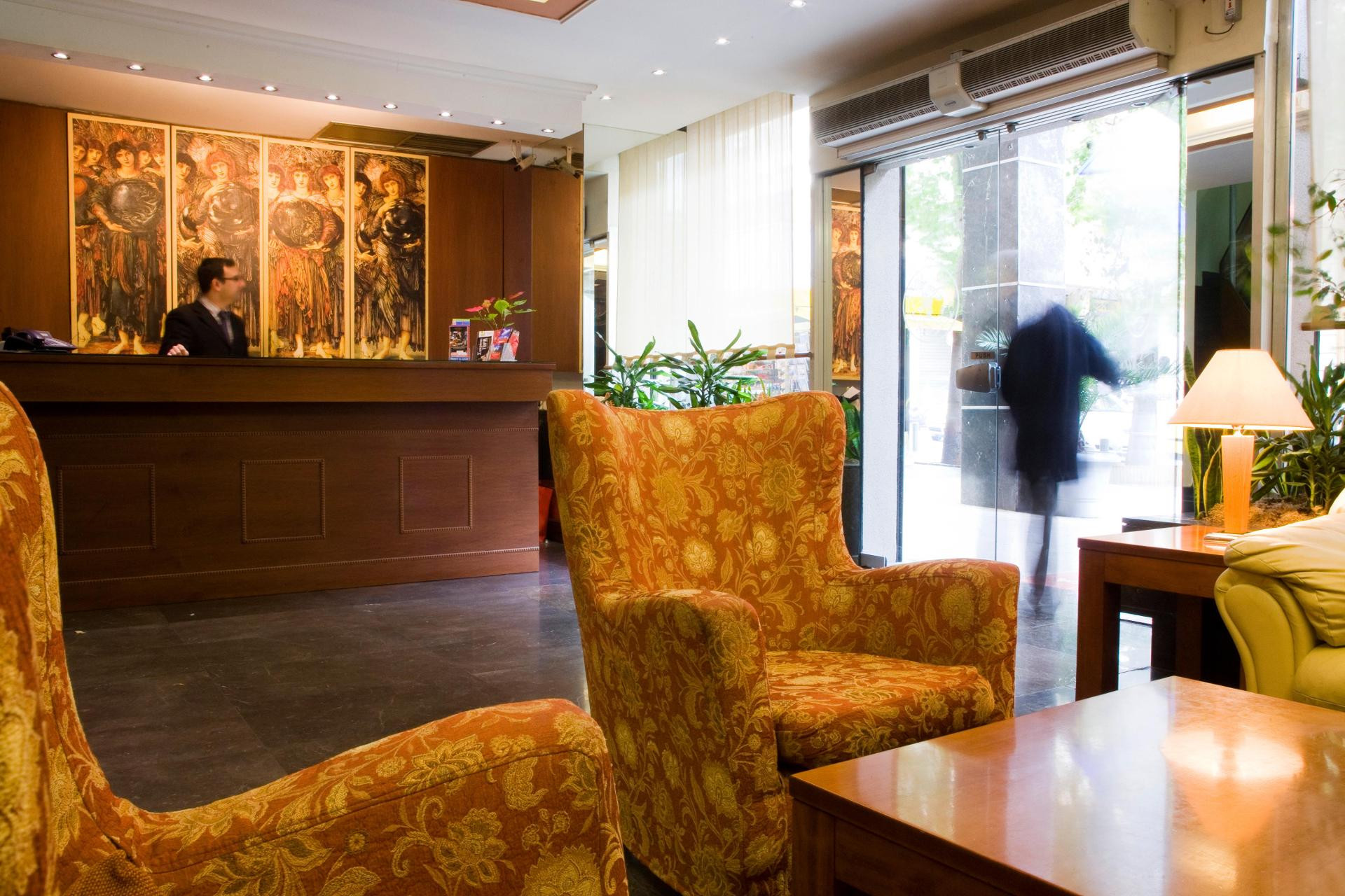 Vista Lobby Arethusa