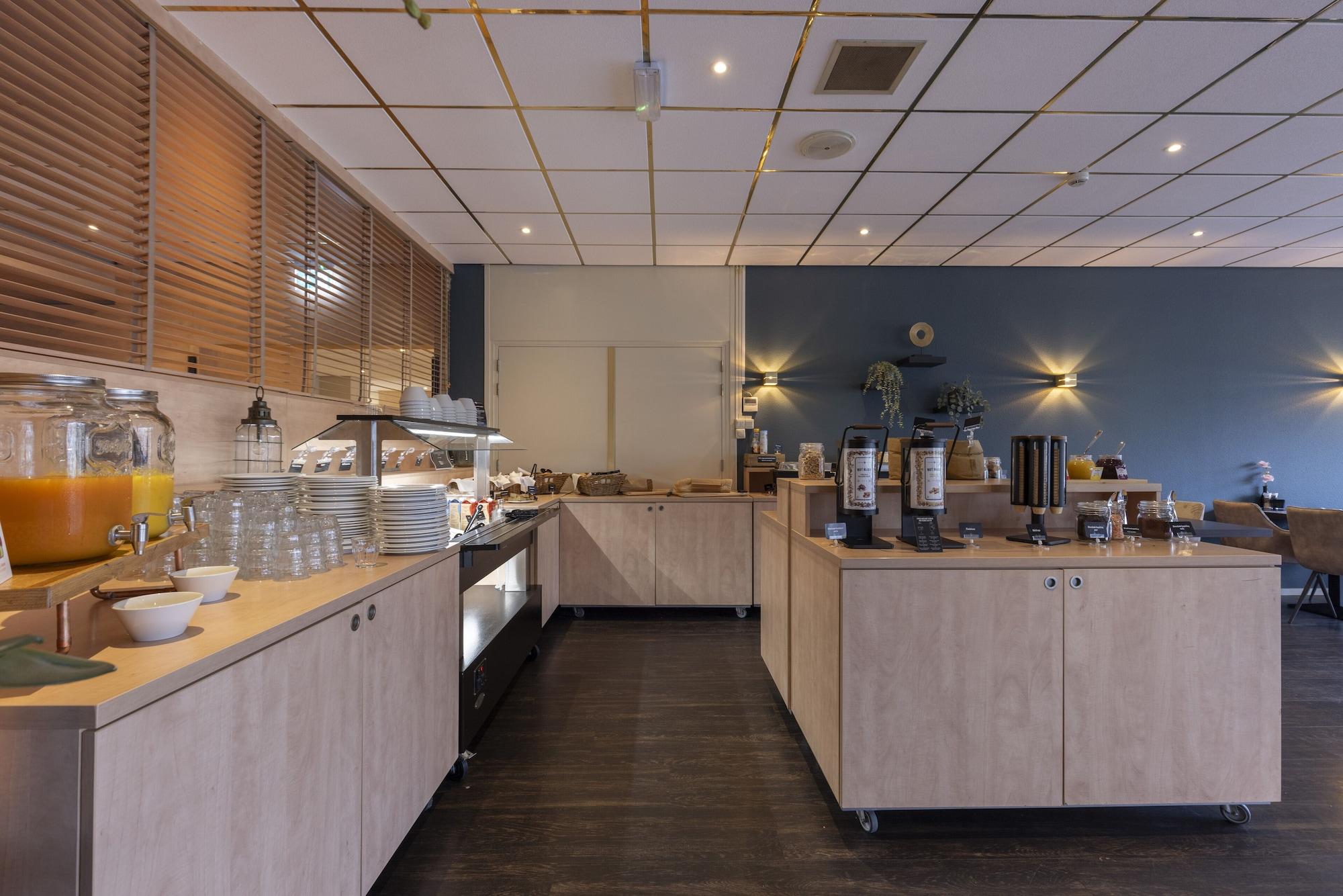 Restaurant Fletcher Hotel-Restaurant Langewold